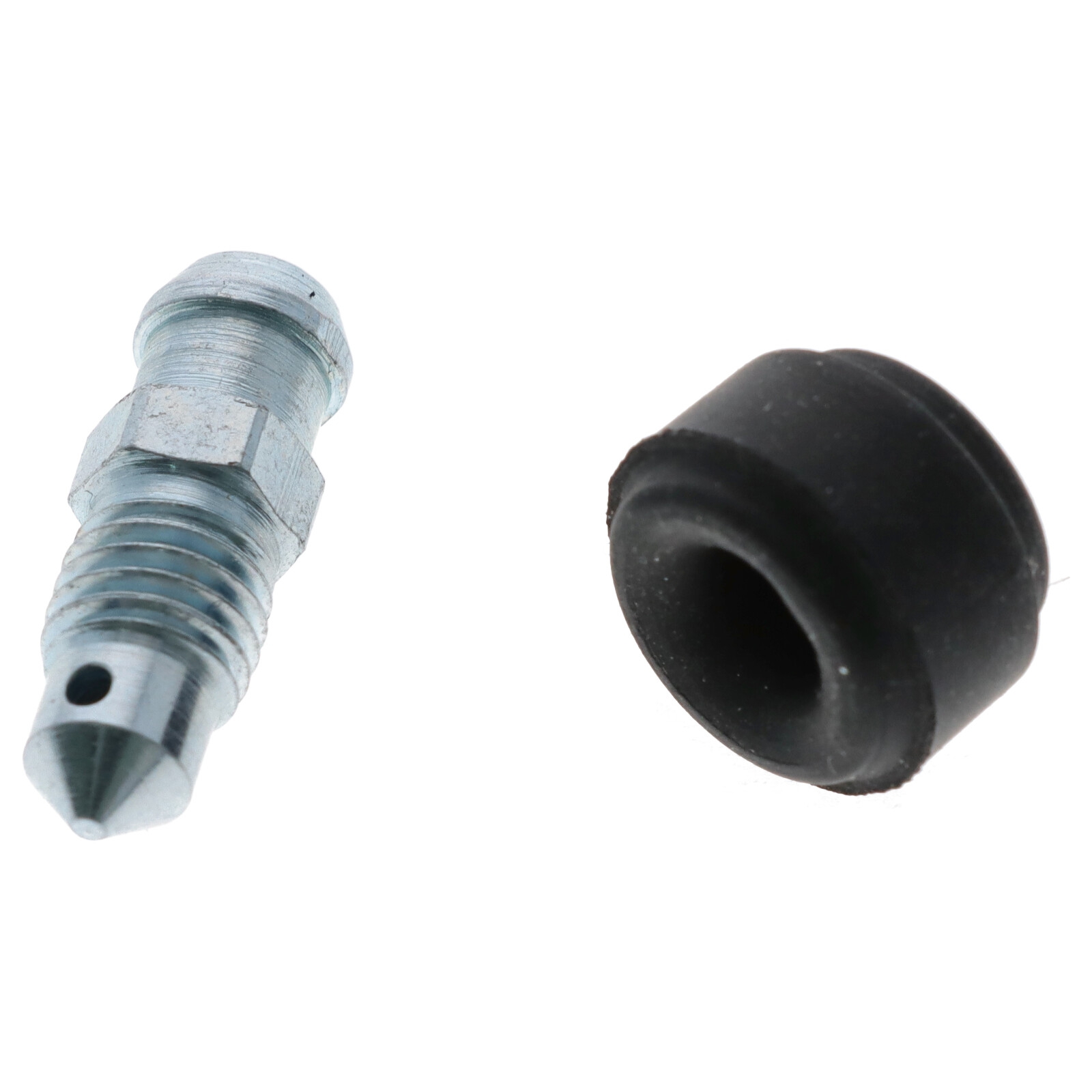 Quick Brake QB0053-1 Bremssattel Entlüfterschraube Entlüftungsventil M7x1x21.7 mit Kappe