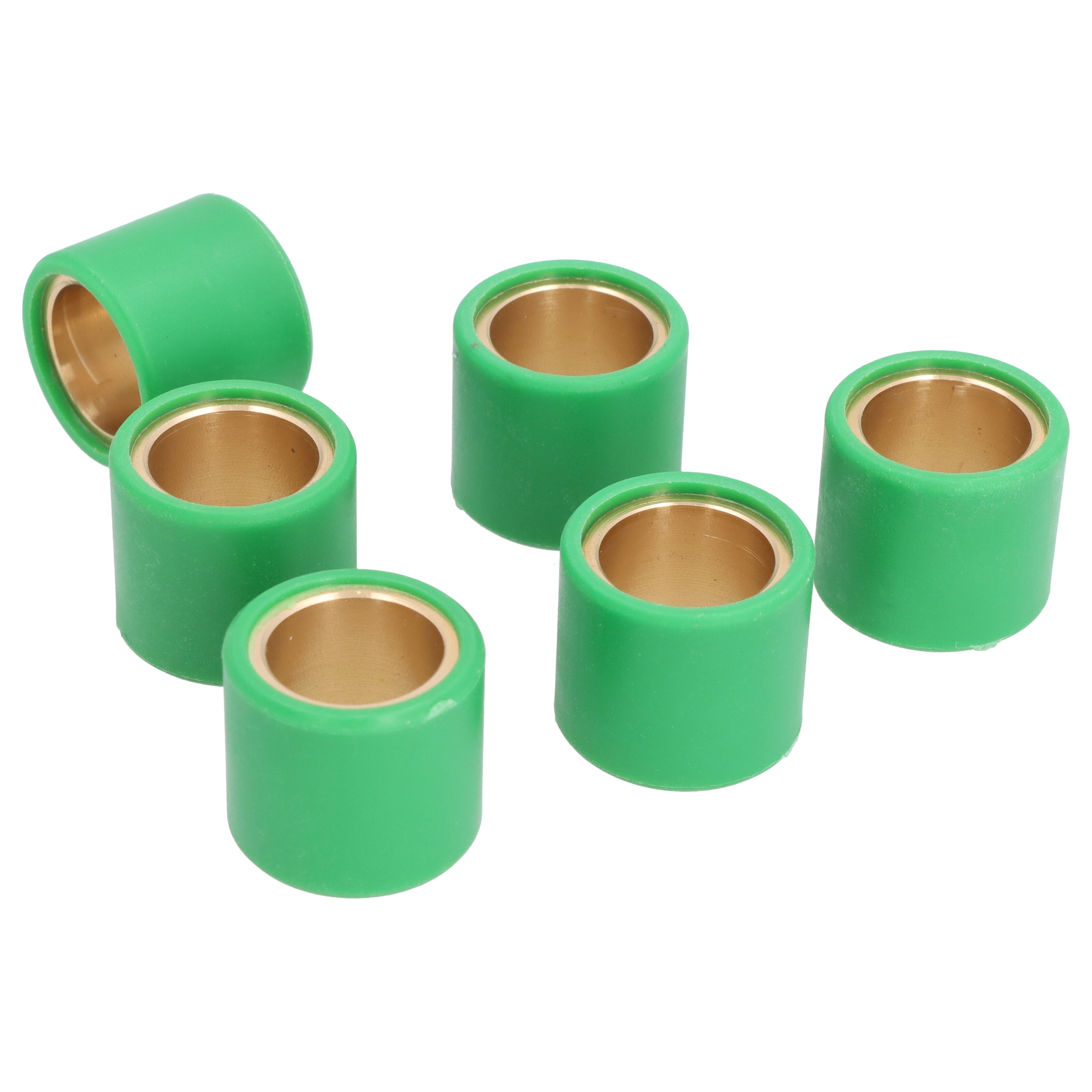Variogewicht Satz 10,2g 19x17mm (6 Gewichte)
