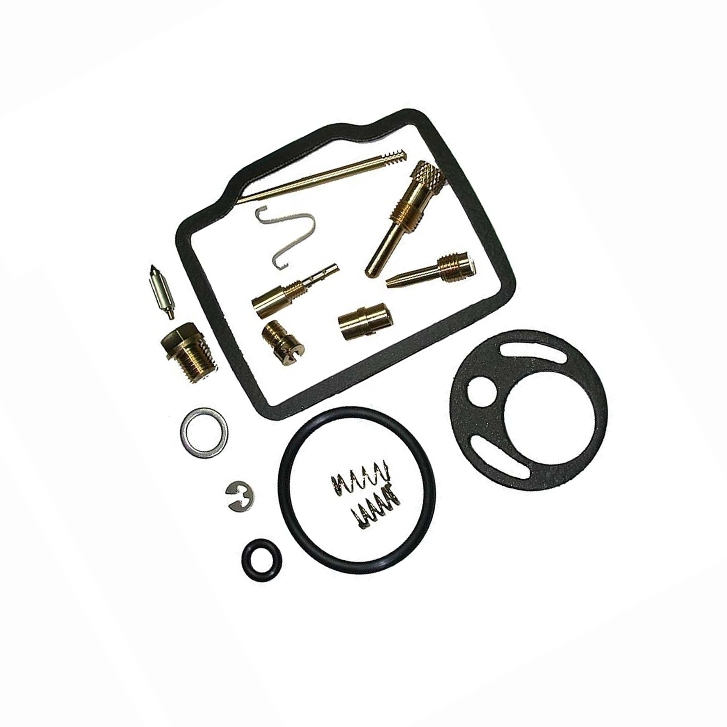 Keyster KH-0100N Vergaser Reparatursatz für Honda CB125 K 1972 - 1975 CB125