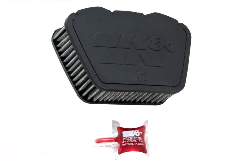 K&N Tauschluftfilter YA-1307