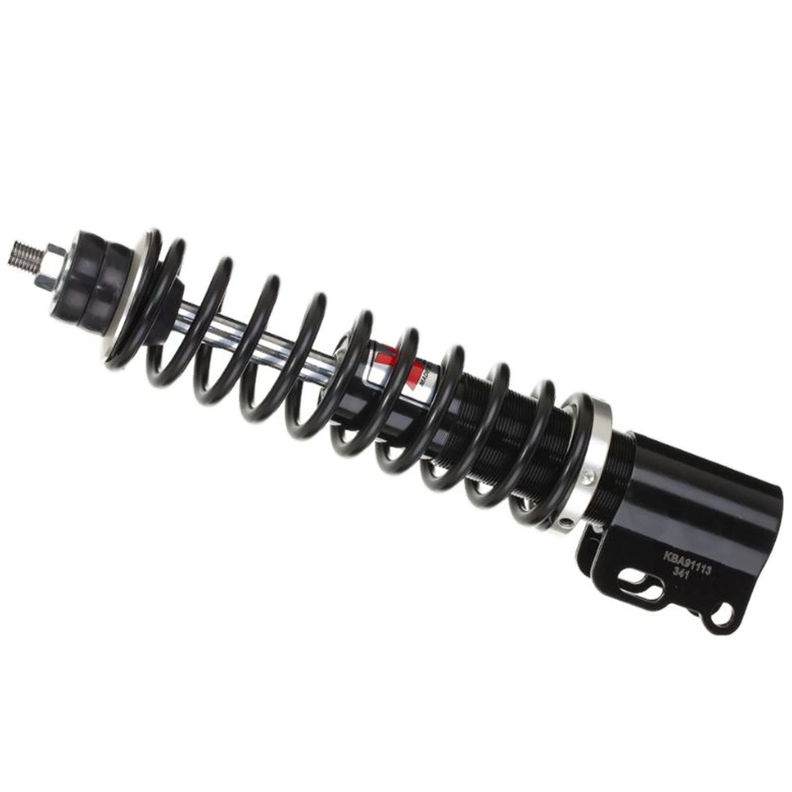 YSS VD222-210T-01-88 Stoßdämpfer Federbein hinten für Piaggio Quartz Sfera Vespa ET2 50 LX LXV 50 125