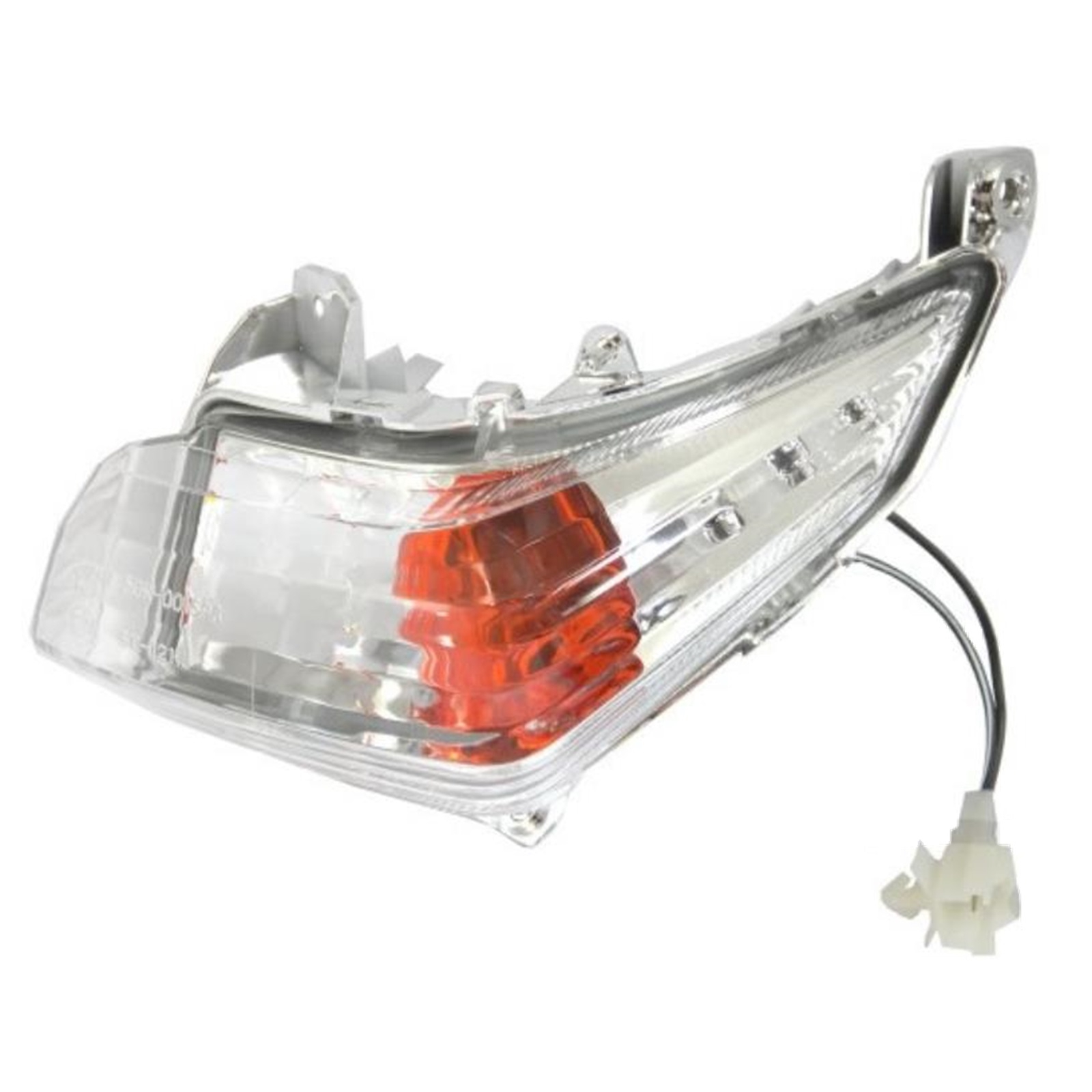 Blinkerleuchte für vorne links für Suzuki GSR 600 2006-2010 U 2006-2010 A ABS 2007-2011 UA ABS 2007-2011