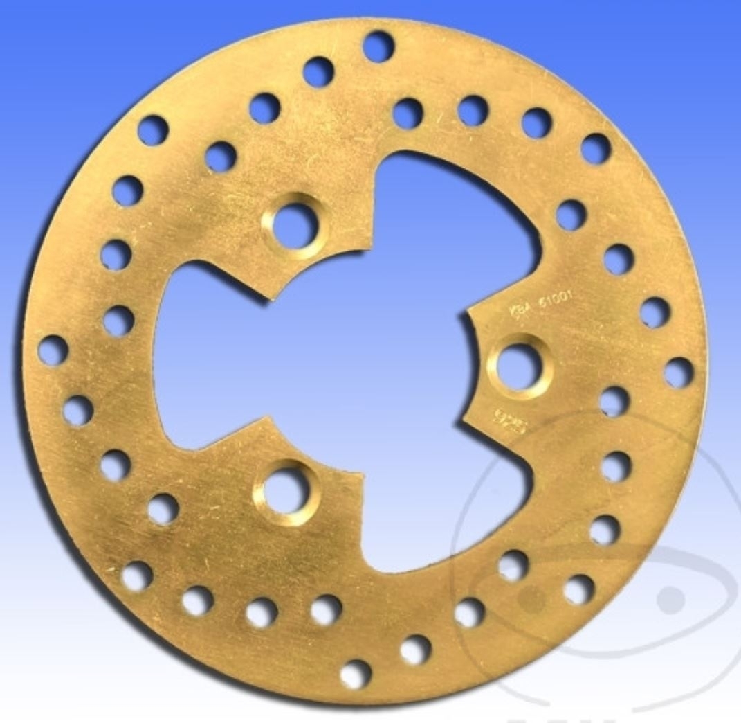 Bremsscheibe MD925D Vorne für Peugeot Speedfight 100cc (All models 1 & 2) 97-07