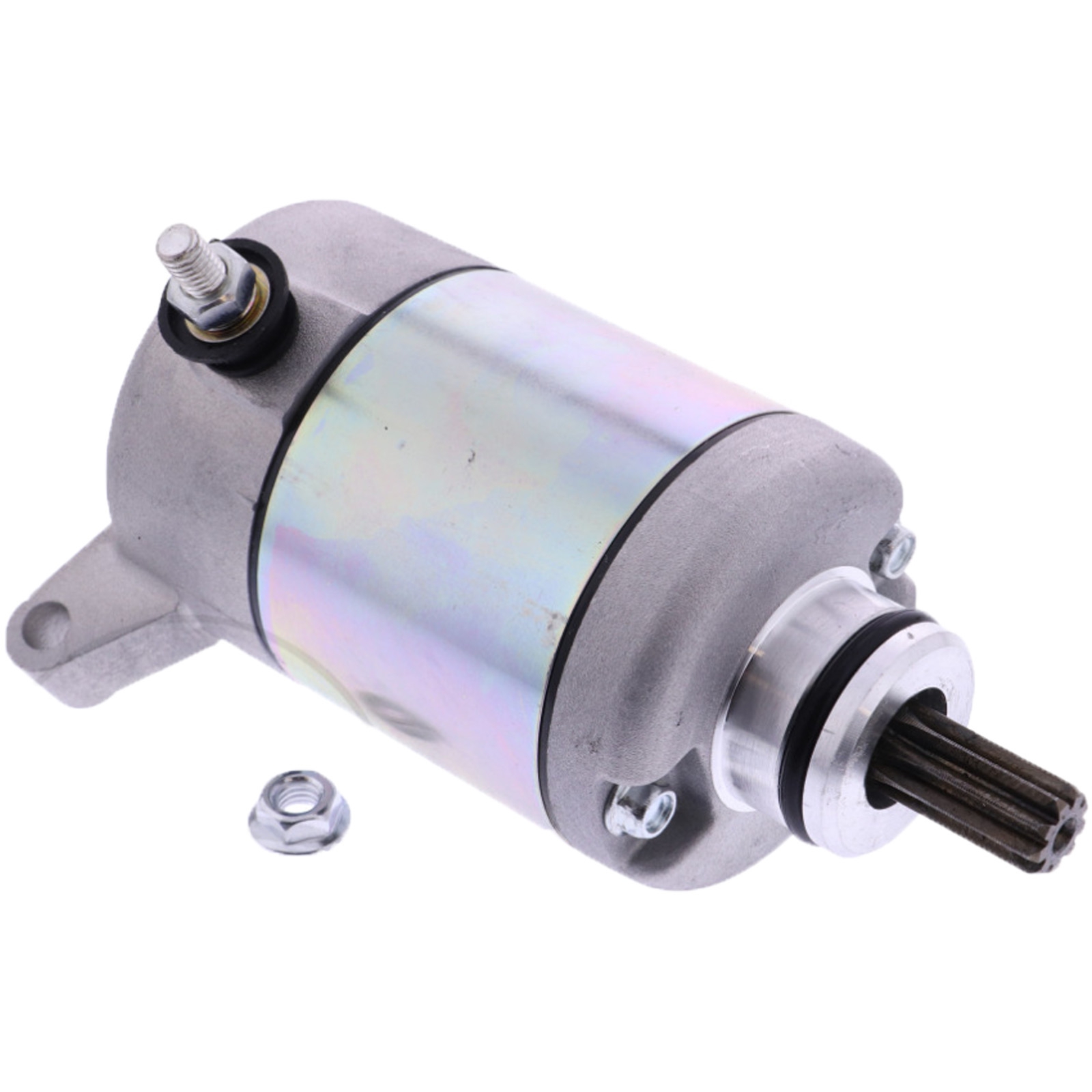 JMP Anlasser Startermotor für Yamaha YFZ450 2004 - 2014 AJ20W AJ11W AJ60W