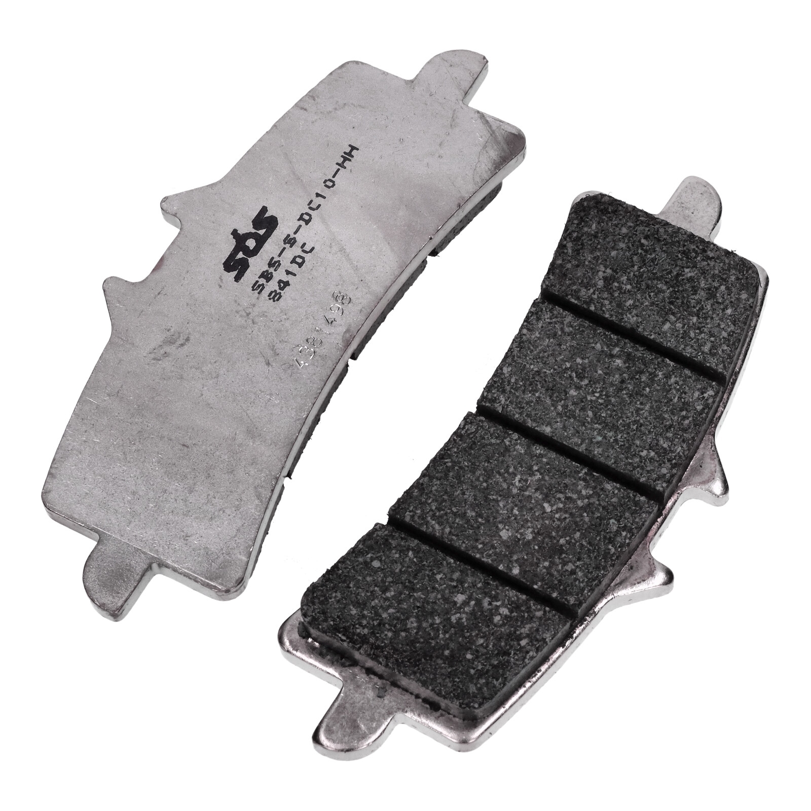 Bremsbeläge 841DC vorne für Aprilia RSV4 BMW HP4 Honda CBR 1000 MV Agusta F3 675
