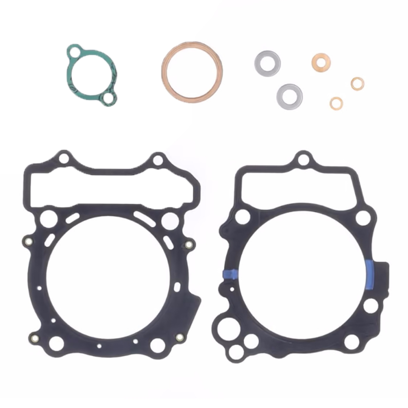 Topend Dichtsatz P400485160073 für Yamaha YZ250 F 4T 2019-2024 Monster Energy WR250 F 2020-23