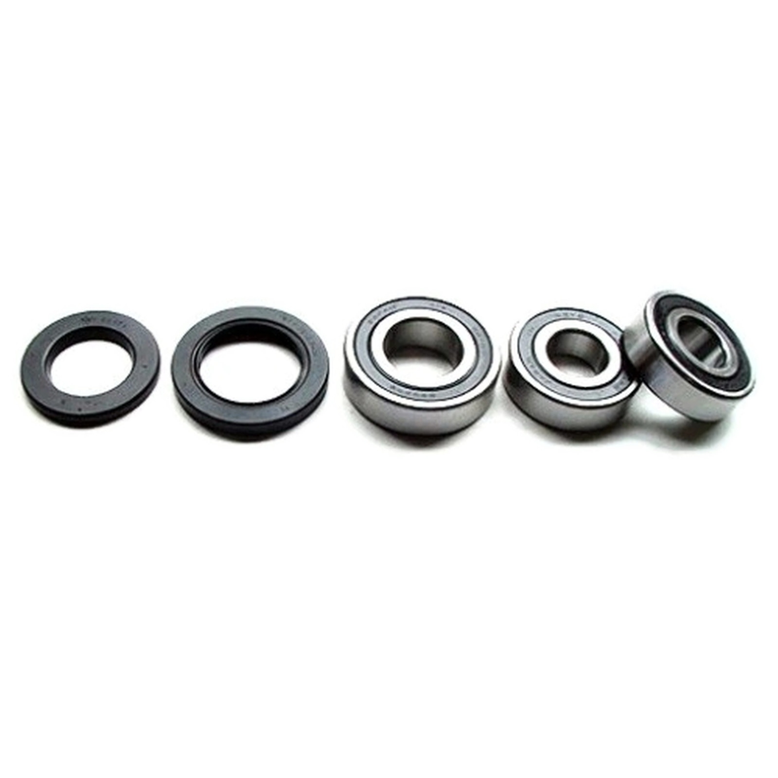Tourmax WBK-178 Radlager Satz hinten für Kawasaki Z ZR-7 ZX-10R ZX-6R ZX-9R ZXR ZZR