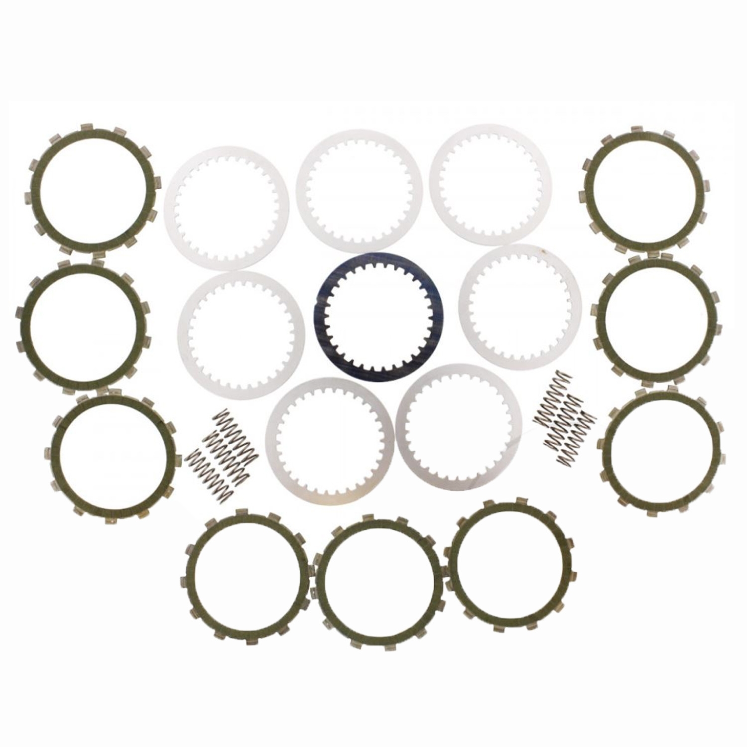 EBC SRK130 Kupplung für BMW F 650 GS F 700 GS F 800 R S ST GS Satz verstärkt + Dichtung