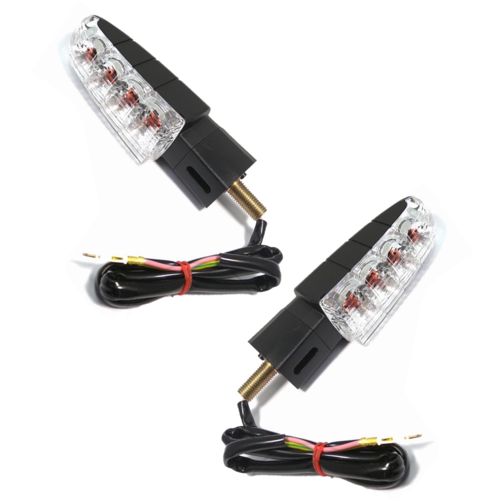 JMP Blinker Paar für Aprilia RS 50 125 RXV 450 550 SXV 450 550 Derbi GPR 125 2T