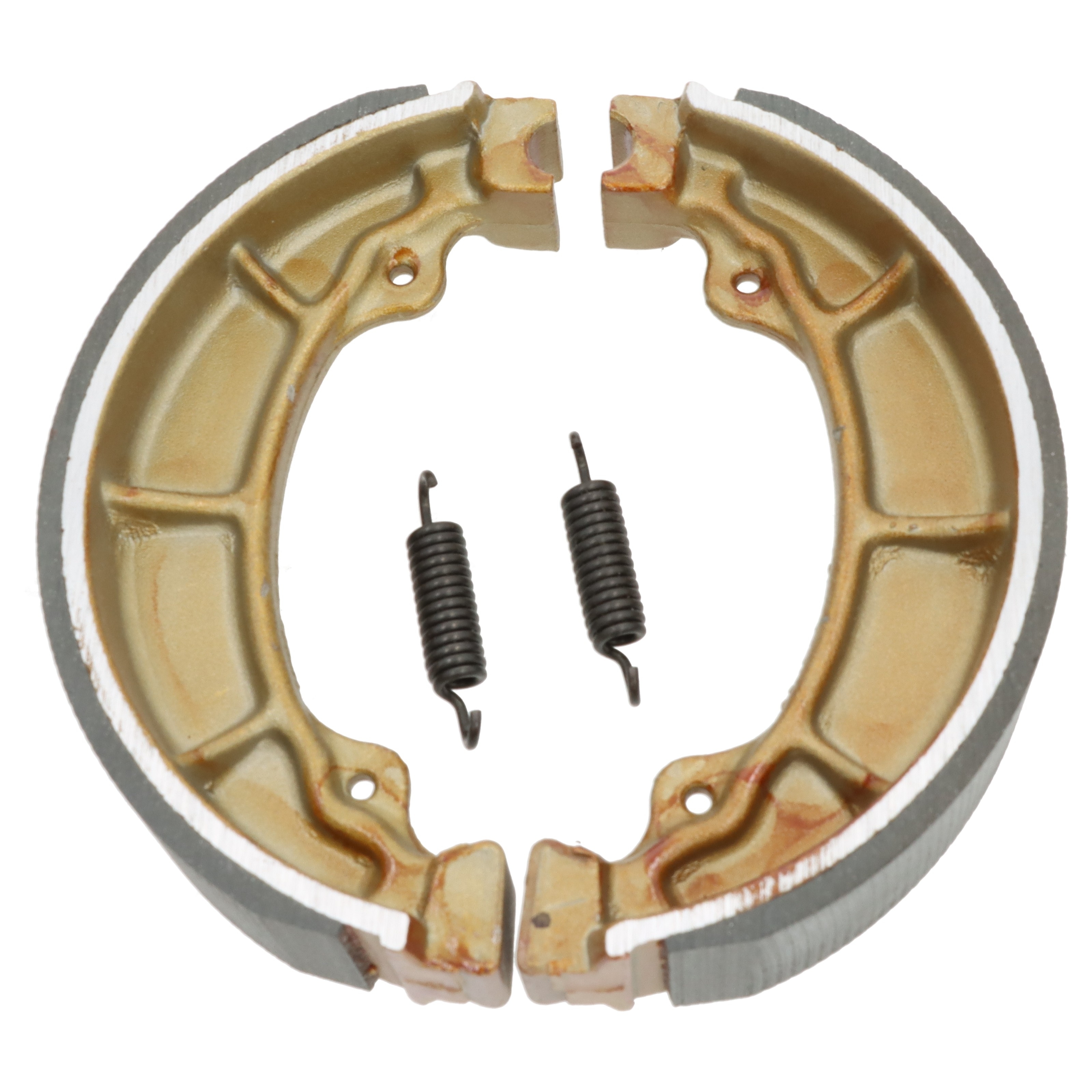 Bremsbacken mit Feder H307 130x25mm für Arctic Cat Y-12 Polaris Predator Outlaw
