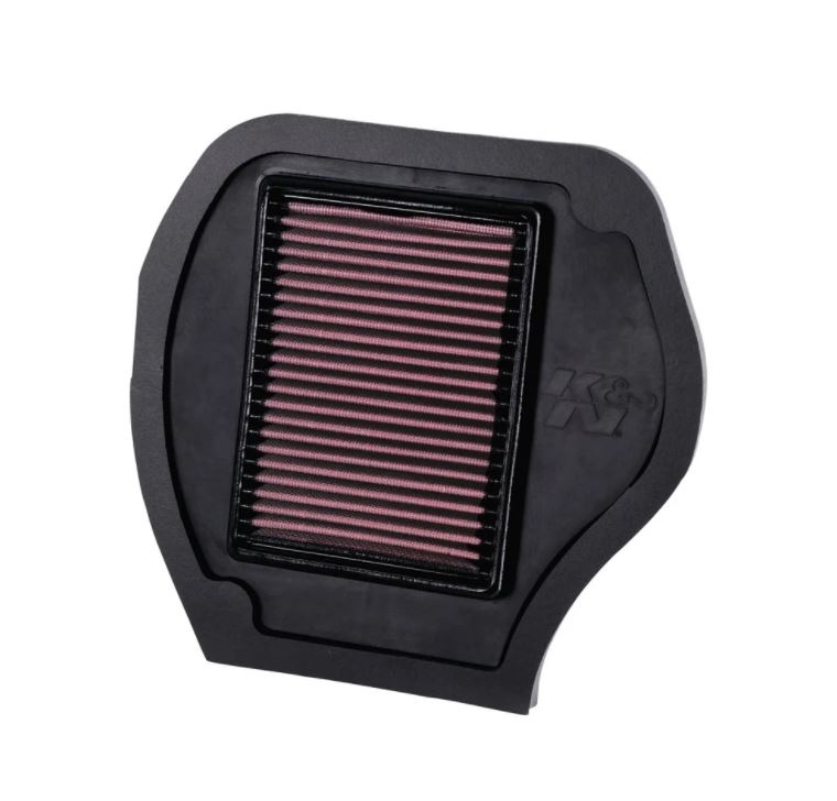 K&N Sportluftfilter YA-7007 für Yamaha YFM 550 700 FWA FWAD 2007 - 2013