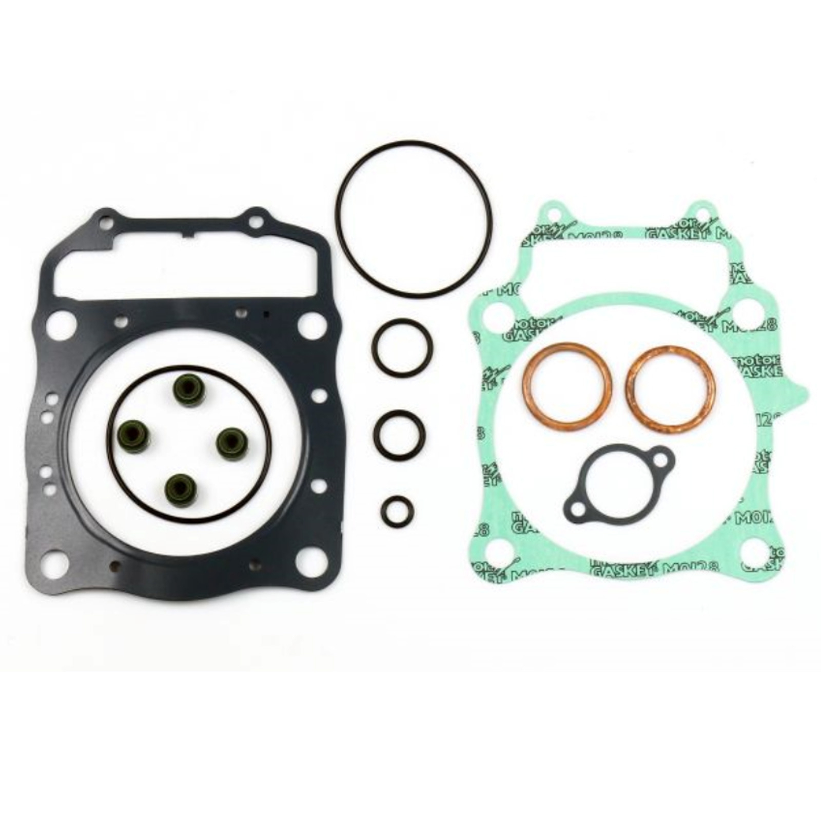 Topend Dichtsatz P400210600282 für Honda XR650 R 2000 - 2007 RE01A Motordichsatz
