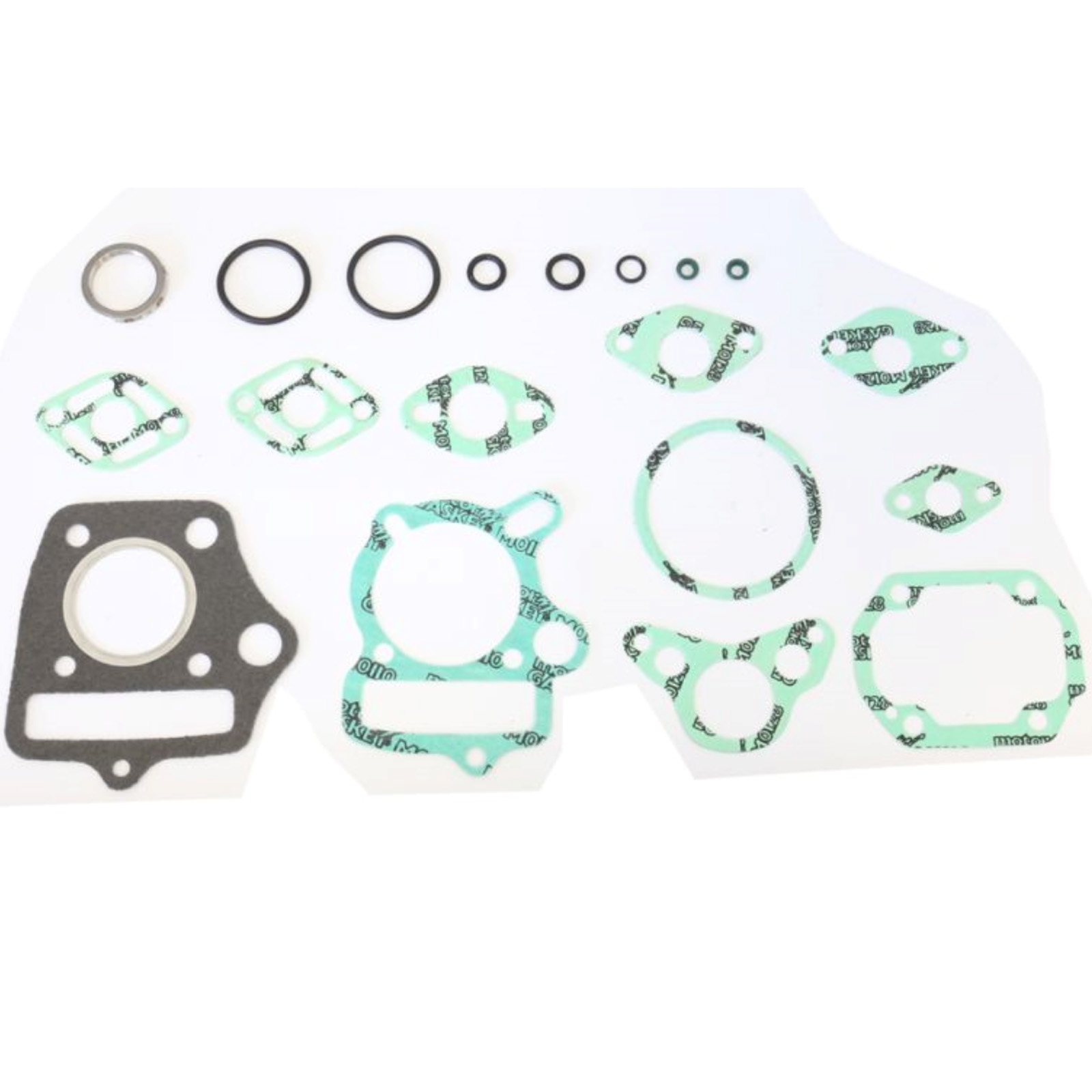 Topend Zylinder Dichtsatz P400210600014/1 für Honda Dax ST50 G ST50G 1970-80 Monkey Z50 AB02 1979-85