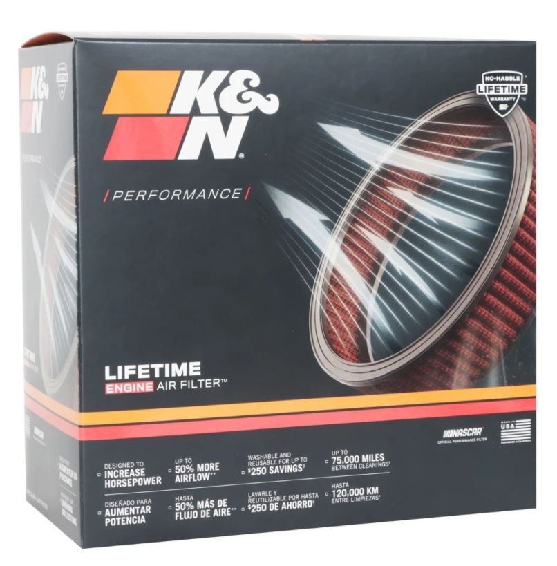 K&N Sportluftfilter KT-5201 KTM SX EXC 125 250 350 400 520 EXC 200 300