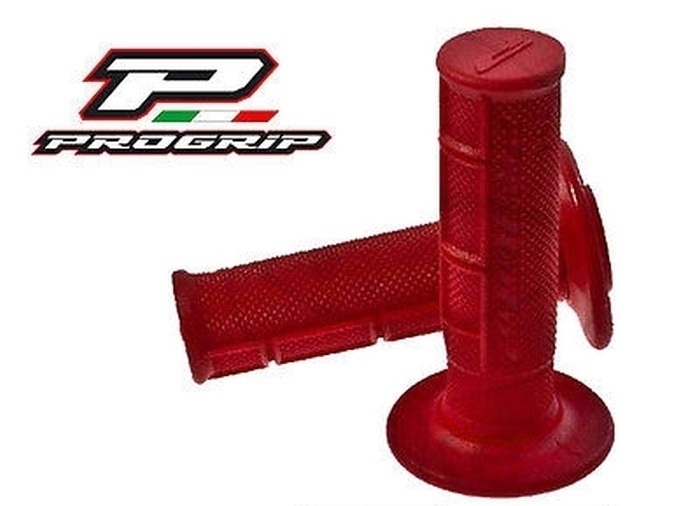 Progrip Griffgummis 794.02 rot