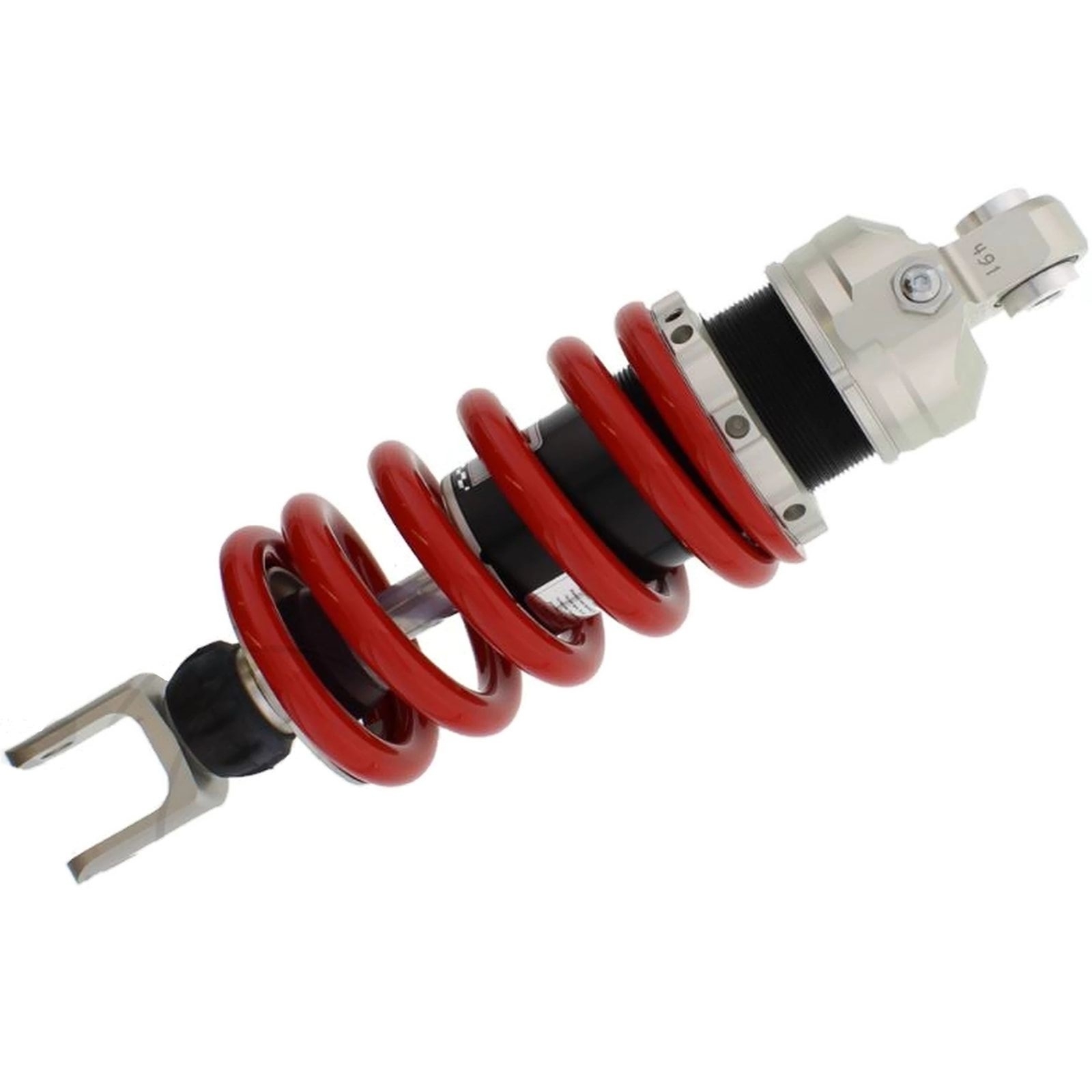 YSS MZ456-300TR-14-85 Stoßdämpfer Federbein Mono hinten für Suzuki GSX750 F GR78A 1989-1997 GSX 750 F