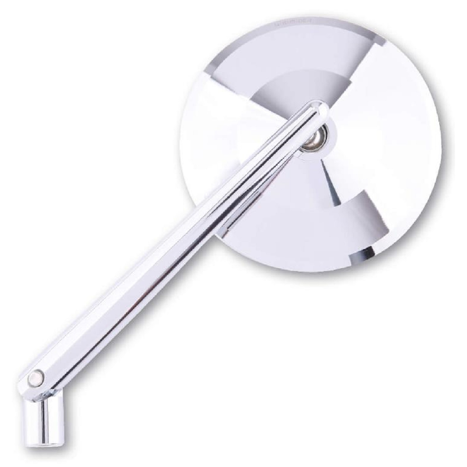 Spiegel für BMW R1800 Classic Daelim Daystar 125 Chrom Beidseitig Verwendbar