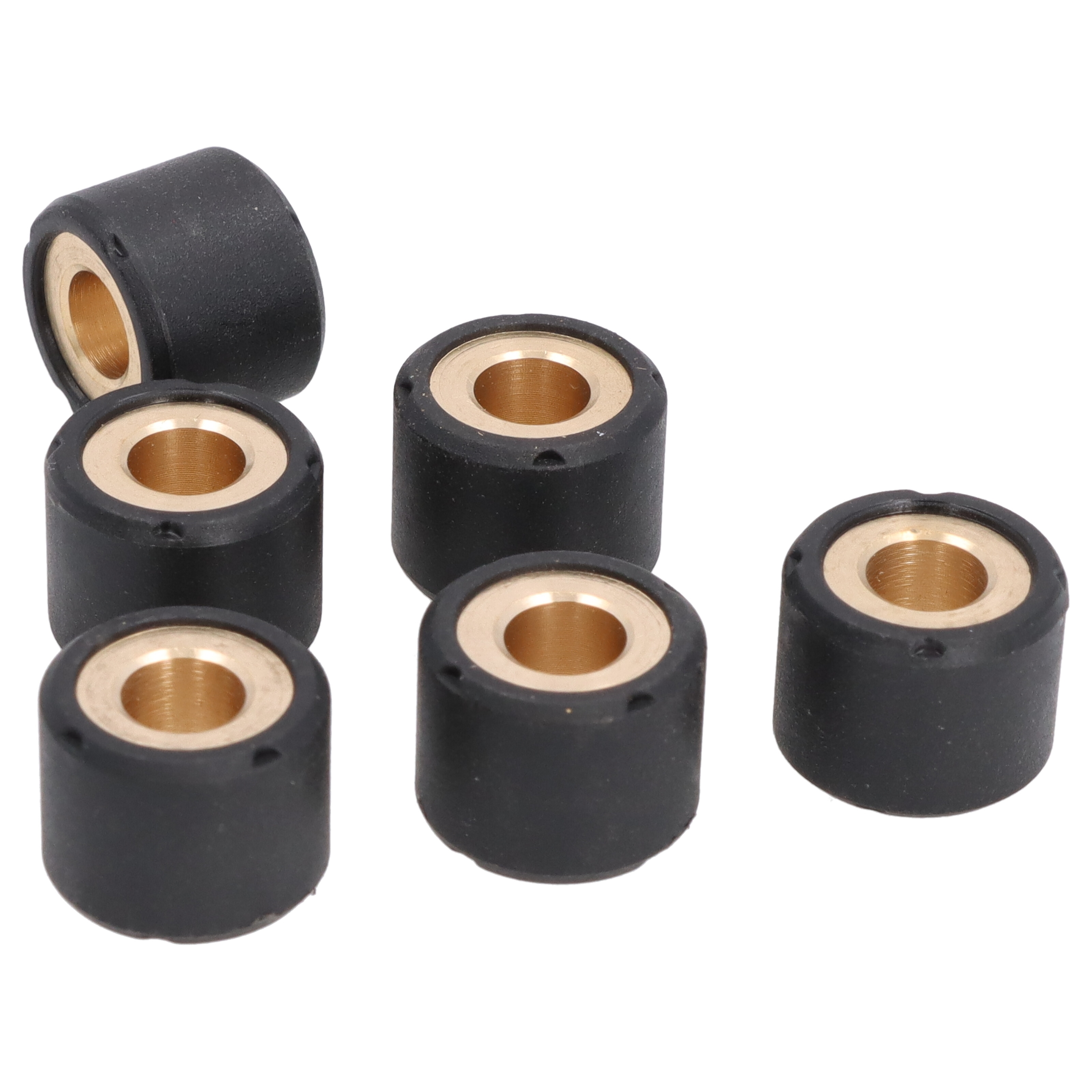Variogewicht Satz 9.0g 15x12mm für Roller CPI Aprilia Adly AGM Baotian Jonway Kreidler