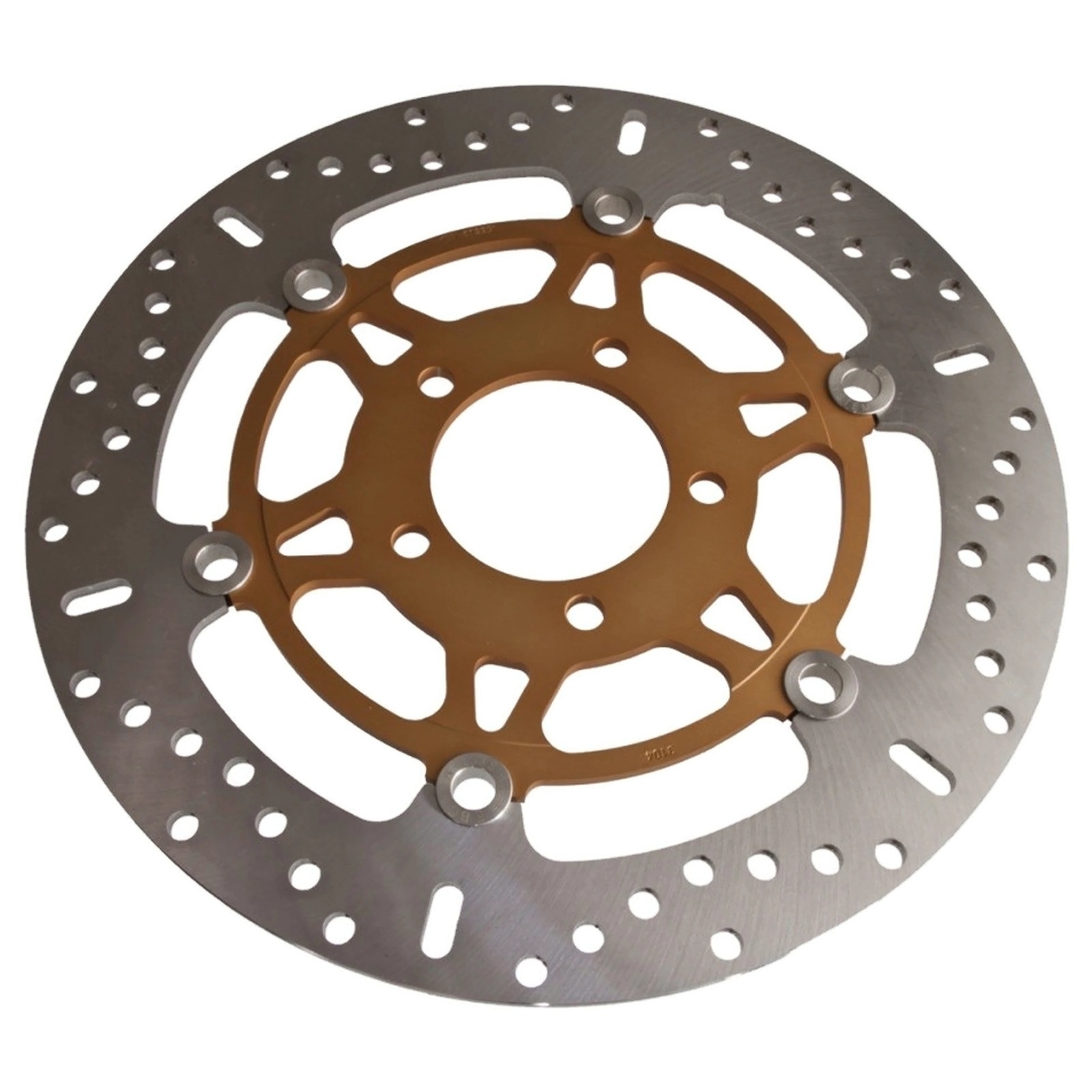 EBC Bremsscheibe vorn MD3104X für Suzuki GSX-R 750 GSX-R 1000 GSX-R 600