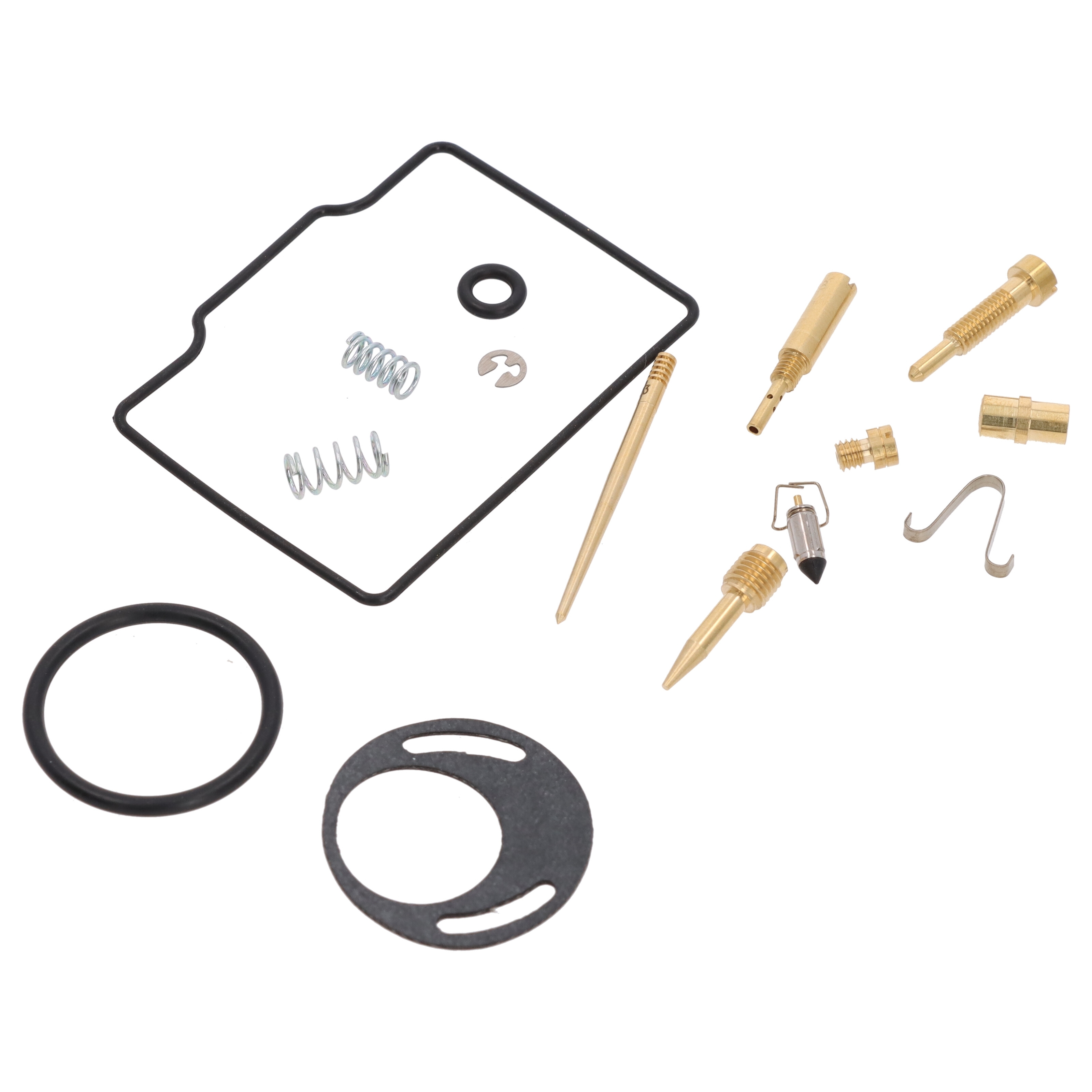 Keyster KH-0196N Vergaser Reparatursatz für Honda CB 50 CB50J 1976 - 1983