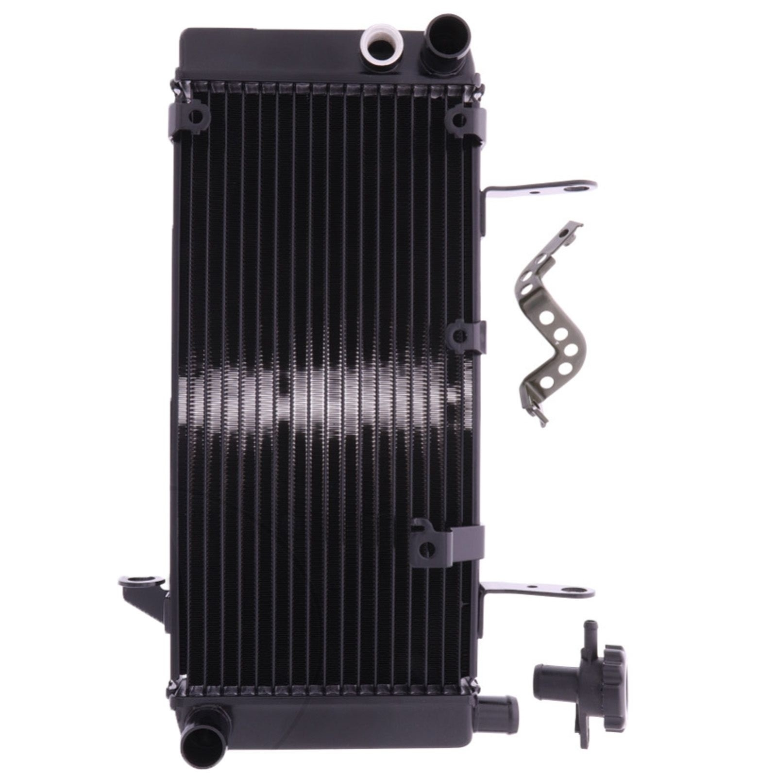 JMP 7760525 Wasserkühler für Suzuki SV 1000 2003 - 2007 JS1BX WVBX K3-K7 SV1000 U1 U2