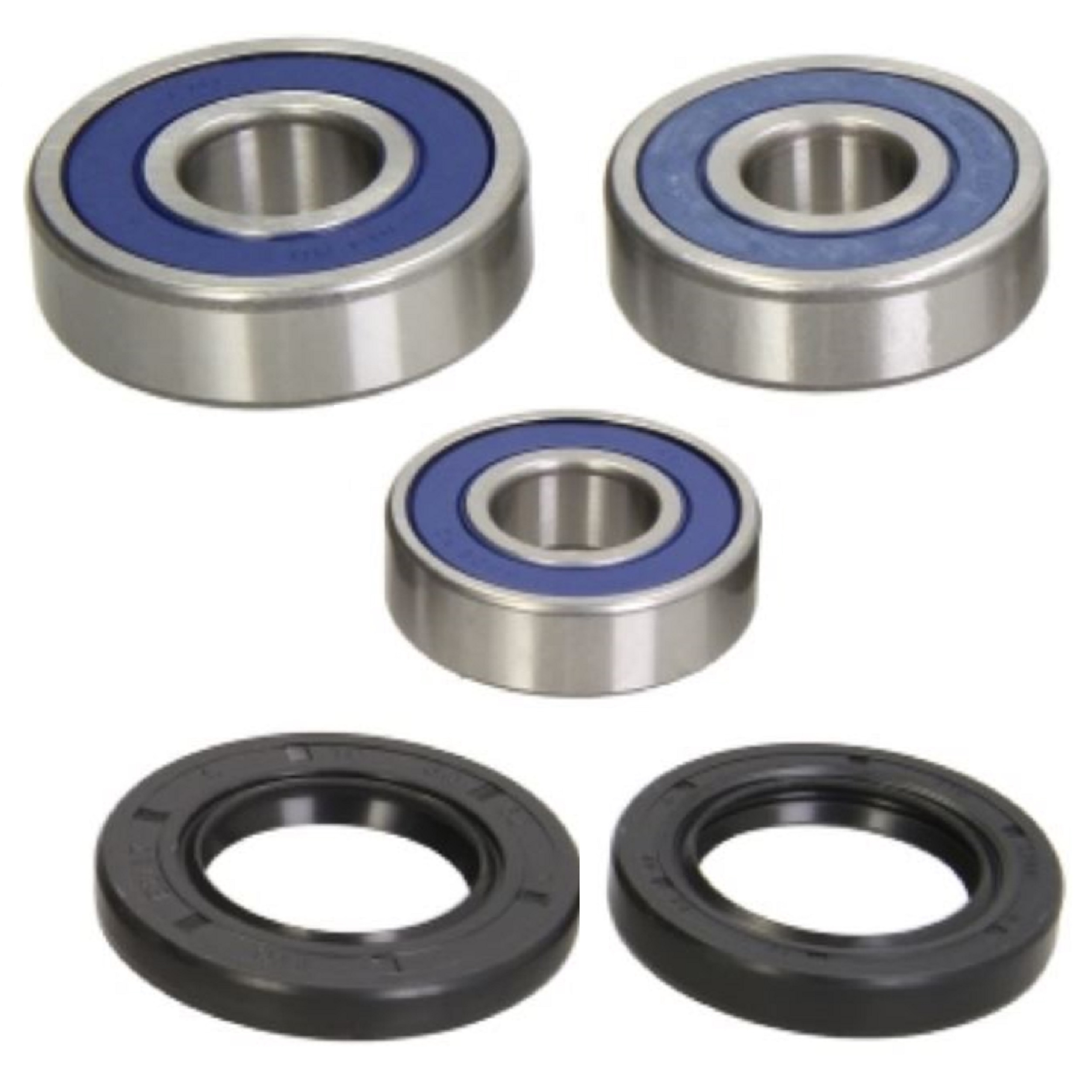 All Balls Racing 25-1603 Radlager Satz hinten für Honda XL 600 650 700 Transalp PD10 RD11 RD13 RD15