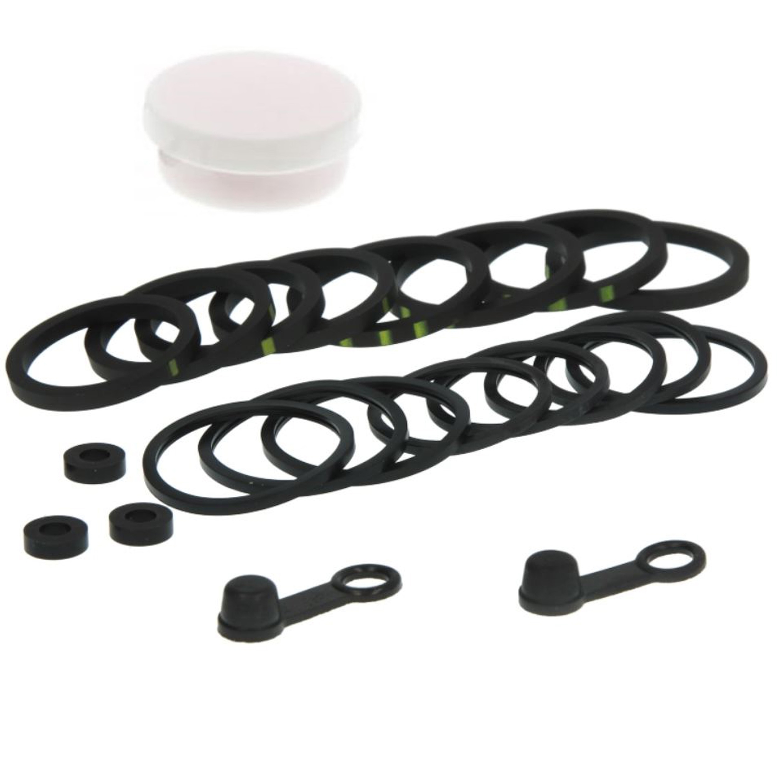Tourmax Bremssattel Reparatursatz BCF-133 vorne für Honda CB CBR CB-X4 RVF VTR