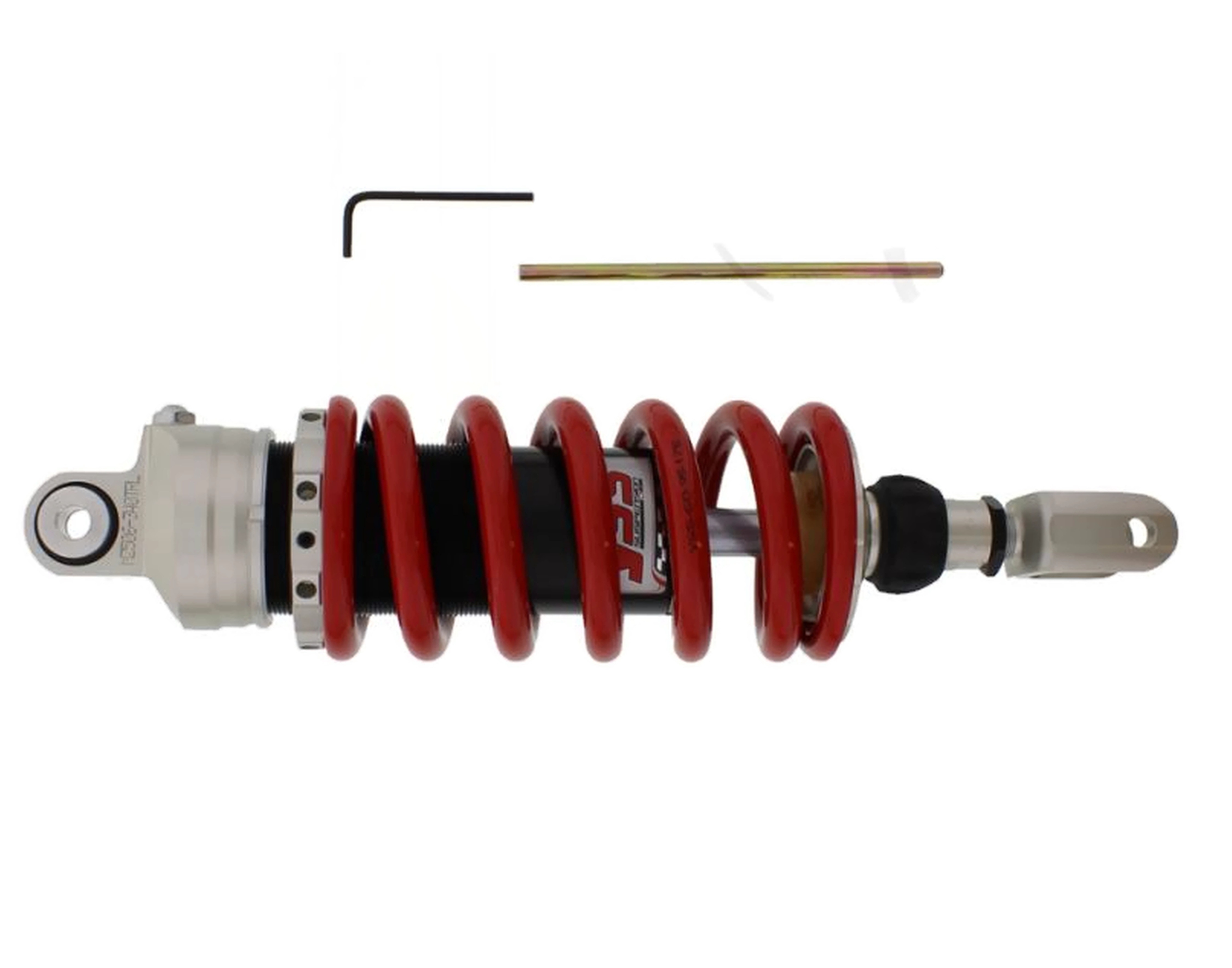 YSS MZ456-340TRL-24-85 Stoßdämpfer Federbein Mono hinten für Suzuki DL 650 V-Strom 2012-2016