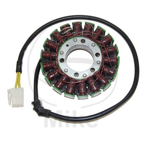 ELECTROSPORT Lichtmaschinen Stator ESG753 für Triumph Speed Triple 1050 2005-11