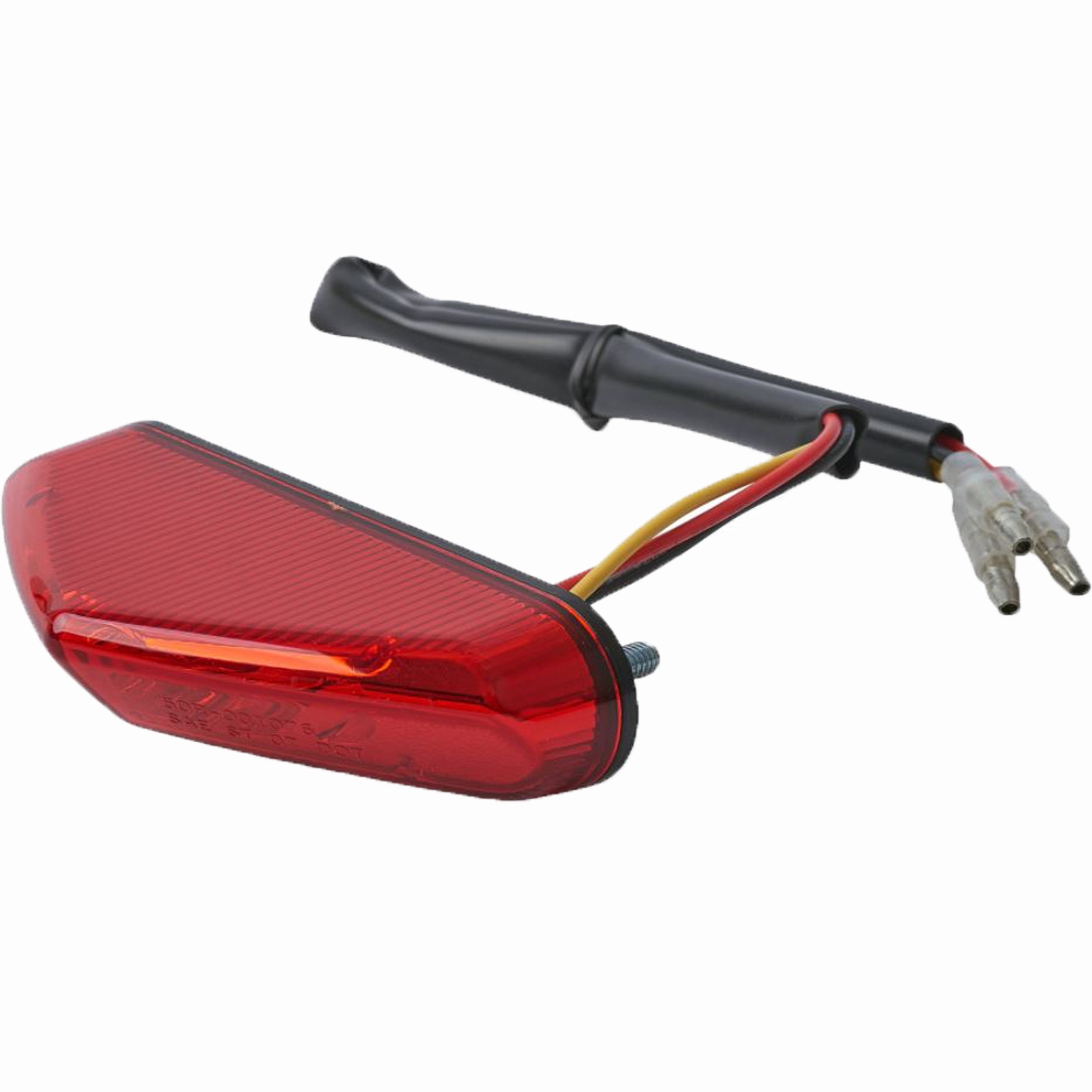 Polisport 8678100018 Universal Rückleuchte LED rot 12V E11 RSP LED 3.0