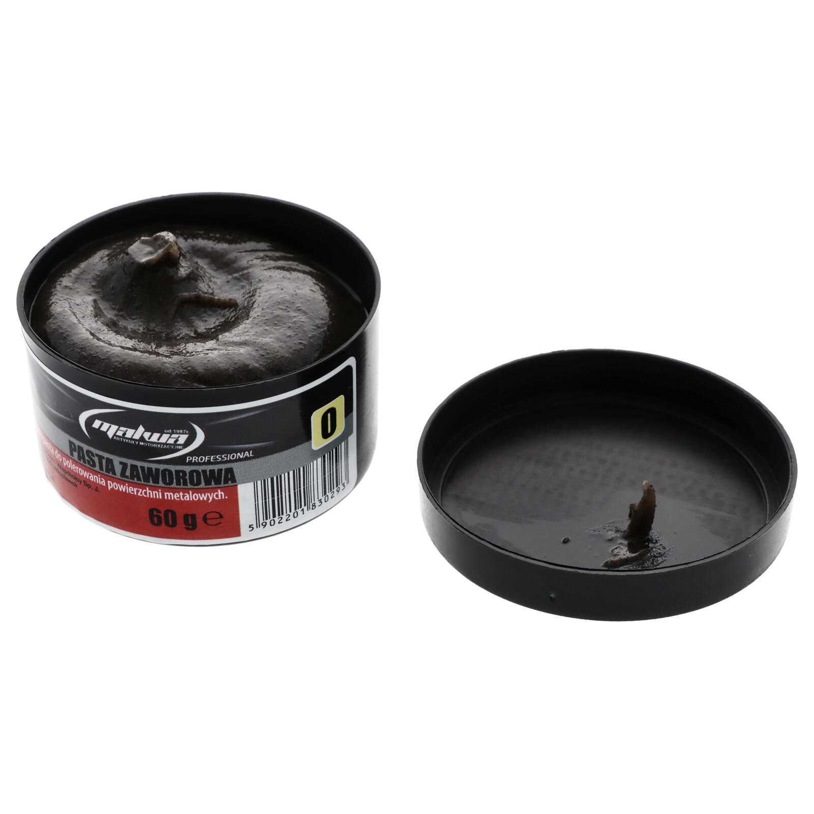 Set Ventilschleifpaste Einschleifpaste Ventilsitz-Schleifpasten Fein/Mittel/Grob 3x60g