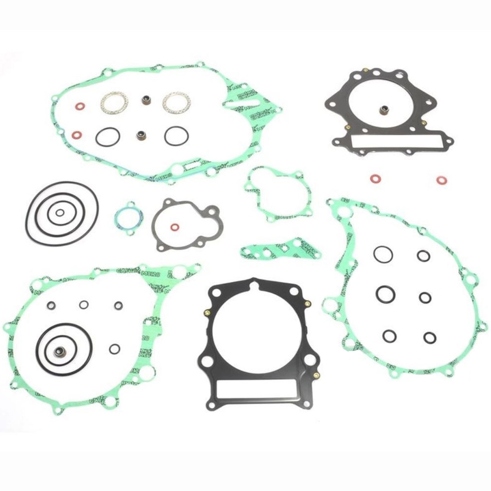 Motordichsatz P400485850612 für Yamaha XT 600 E XT600 XT 600 Z Tenere XT 1987-2003