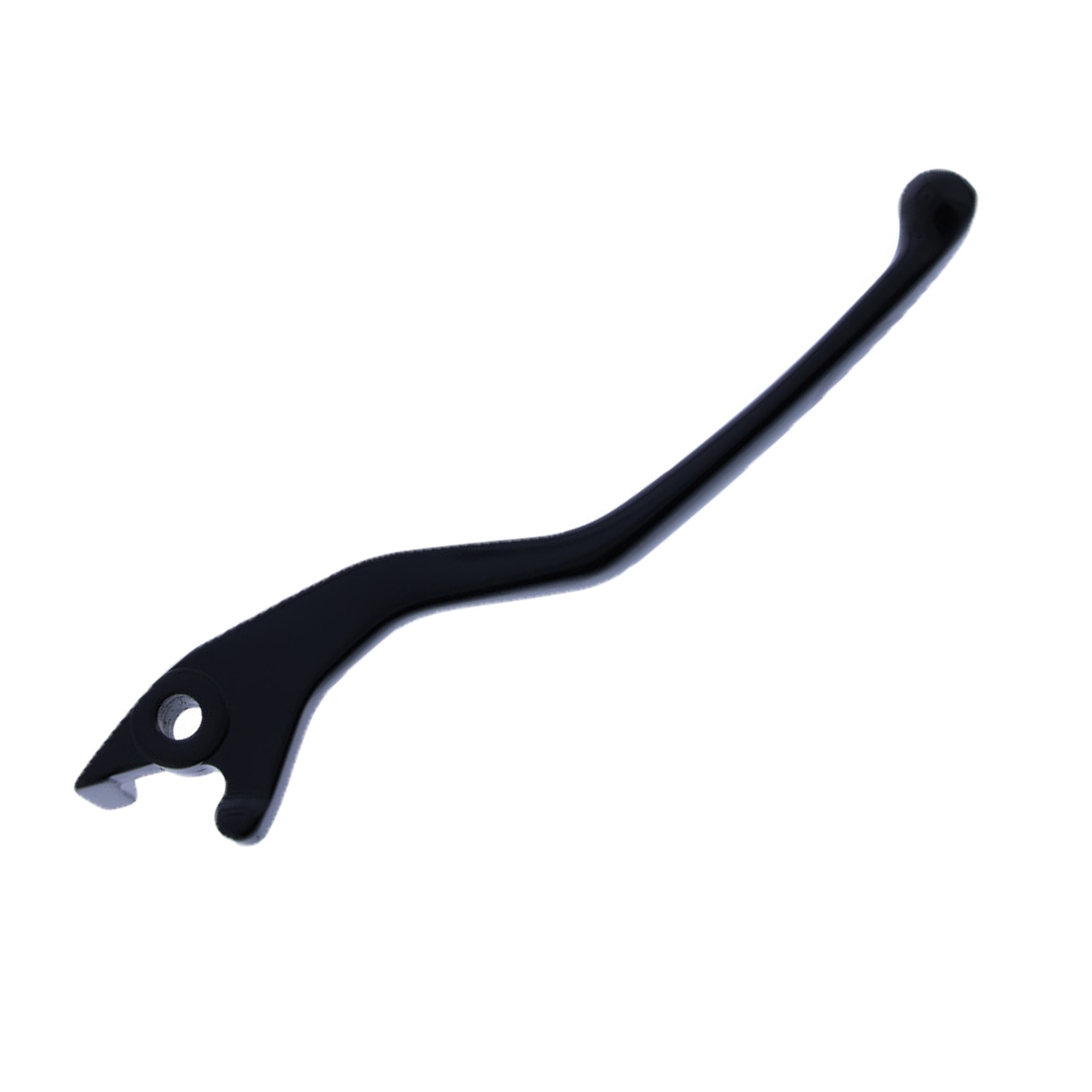 JMP 7301441 Bremshebel für Yamaha MT 125 2014-2019 YZFR 125 2014-2019 Alu schwarz