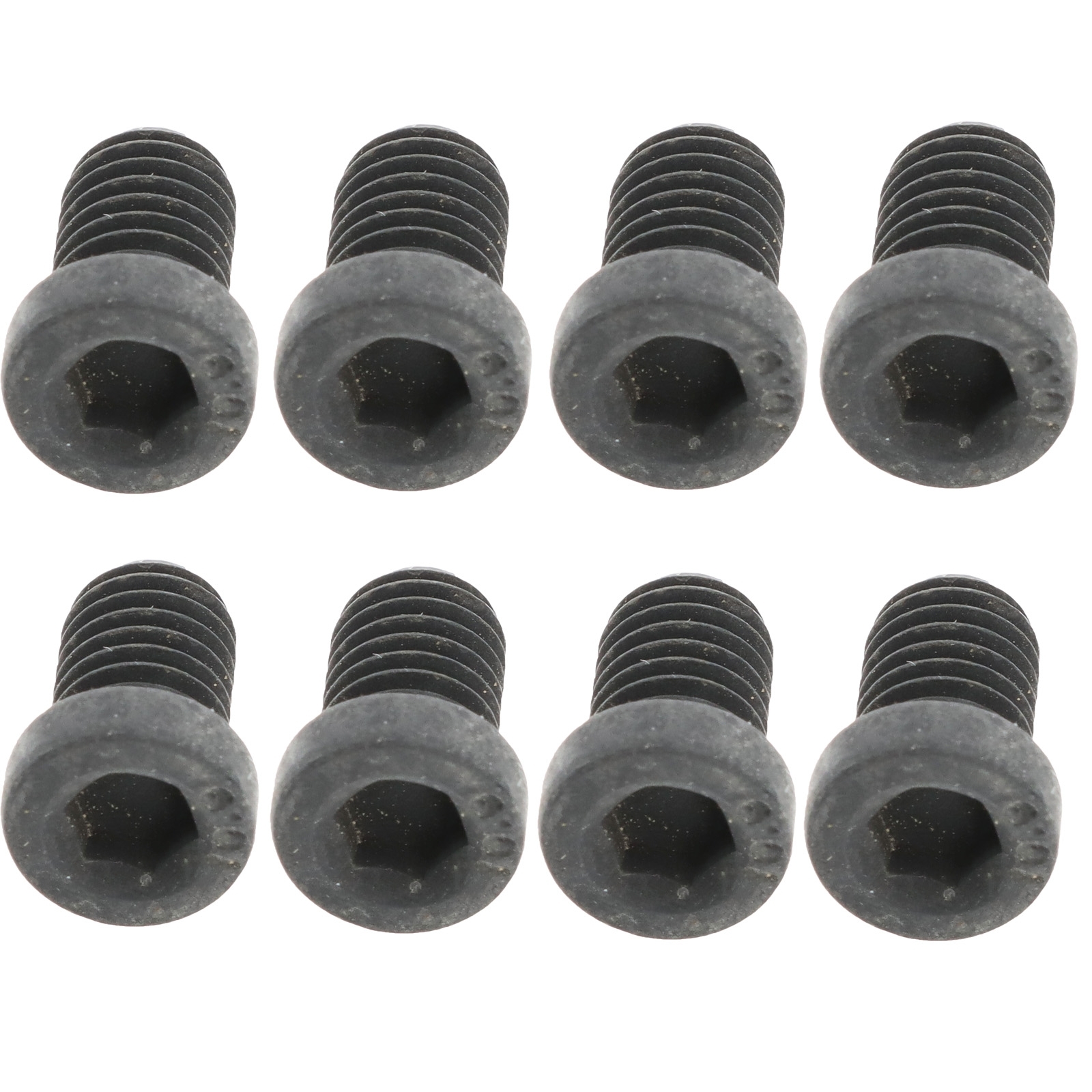 4x Quick Brake 11668K Bremsscheibenschrauben Satz M8x1.25 für BMW 3er 4 5 6er 7er X3 X5 X6