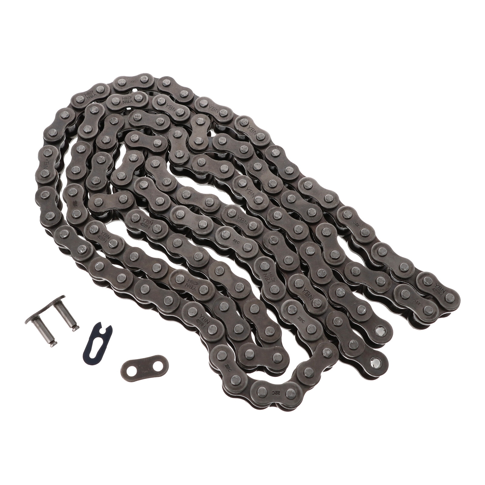 Kette 130 Rollen 1/2x5/16 Rollenkette für MZ ETZ 250 301 251 150 TS ES Jawa 350