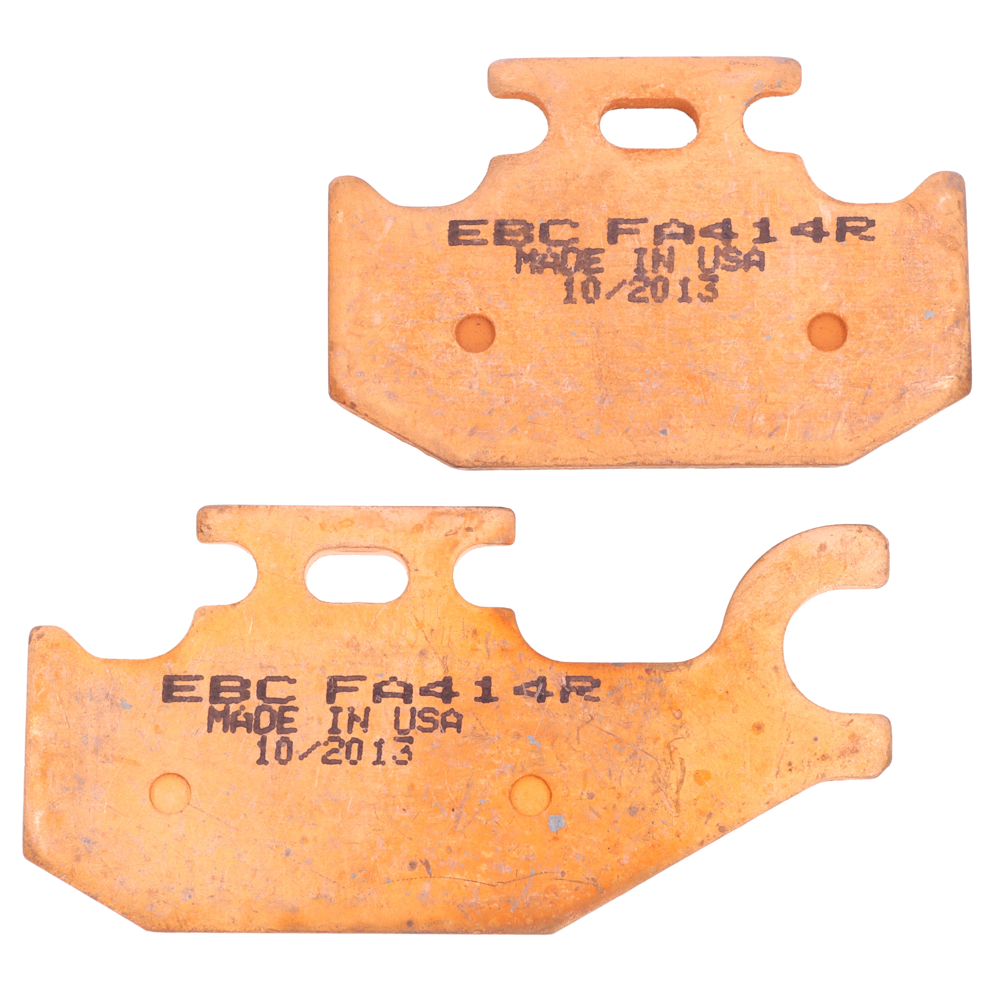 EBC Bremsbeläge FA414R für Suzuki LT-A LT-F 400 500 700 V X XP FS