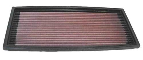 K&N Tauschluftfilter 33-2078 für BMW 5er E34 2.0i 2.5i 2.5iX M5 1988 - 1996