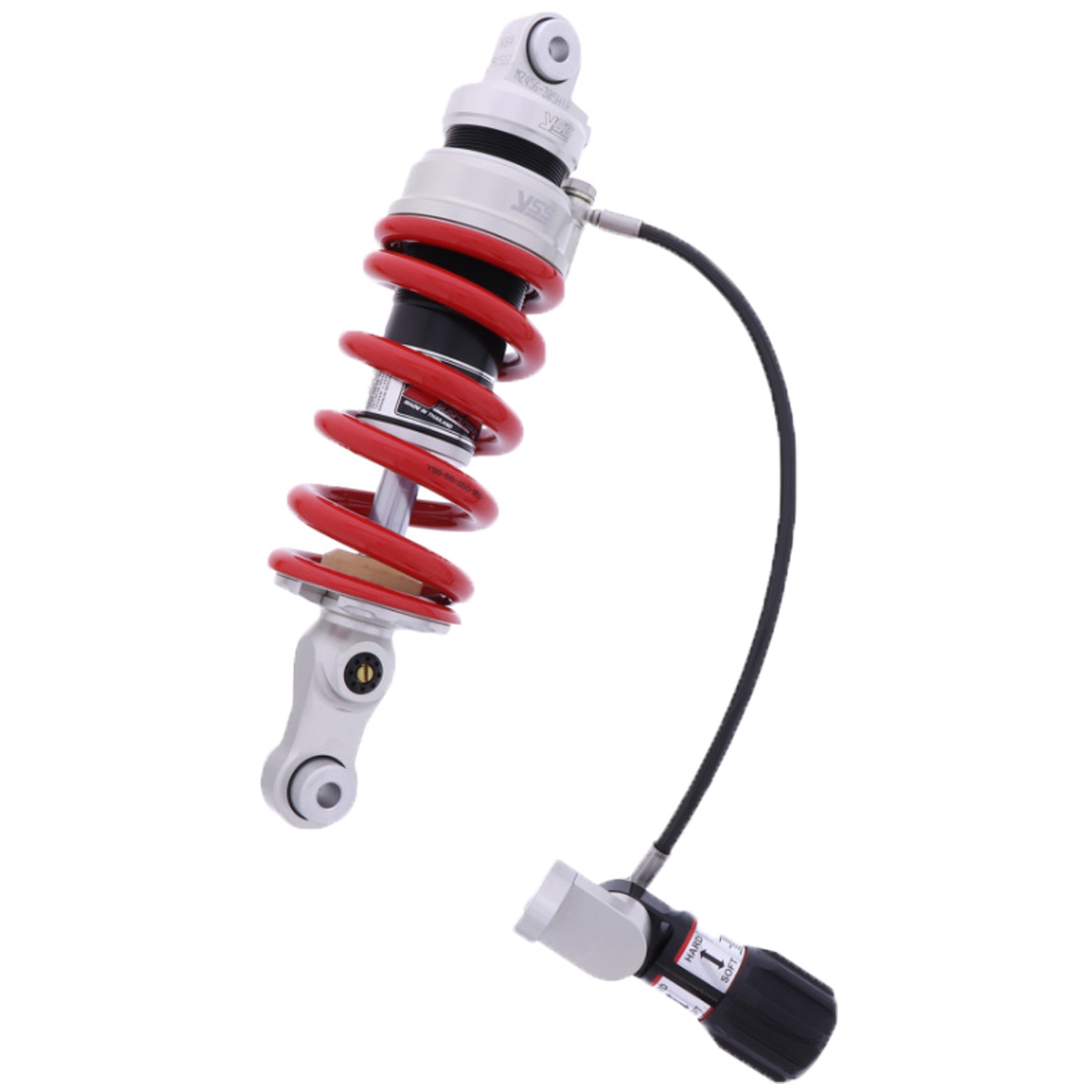 YSS MZ456-305H1R-34-85 Stoßdämpfer Federbein hinten für Honda NC750 XA XD RC90A RC90B RC72B RC72D 2014 - 2018