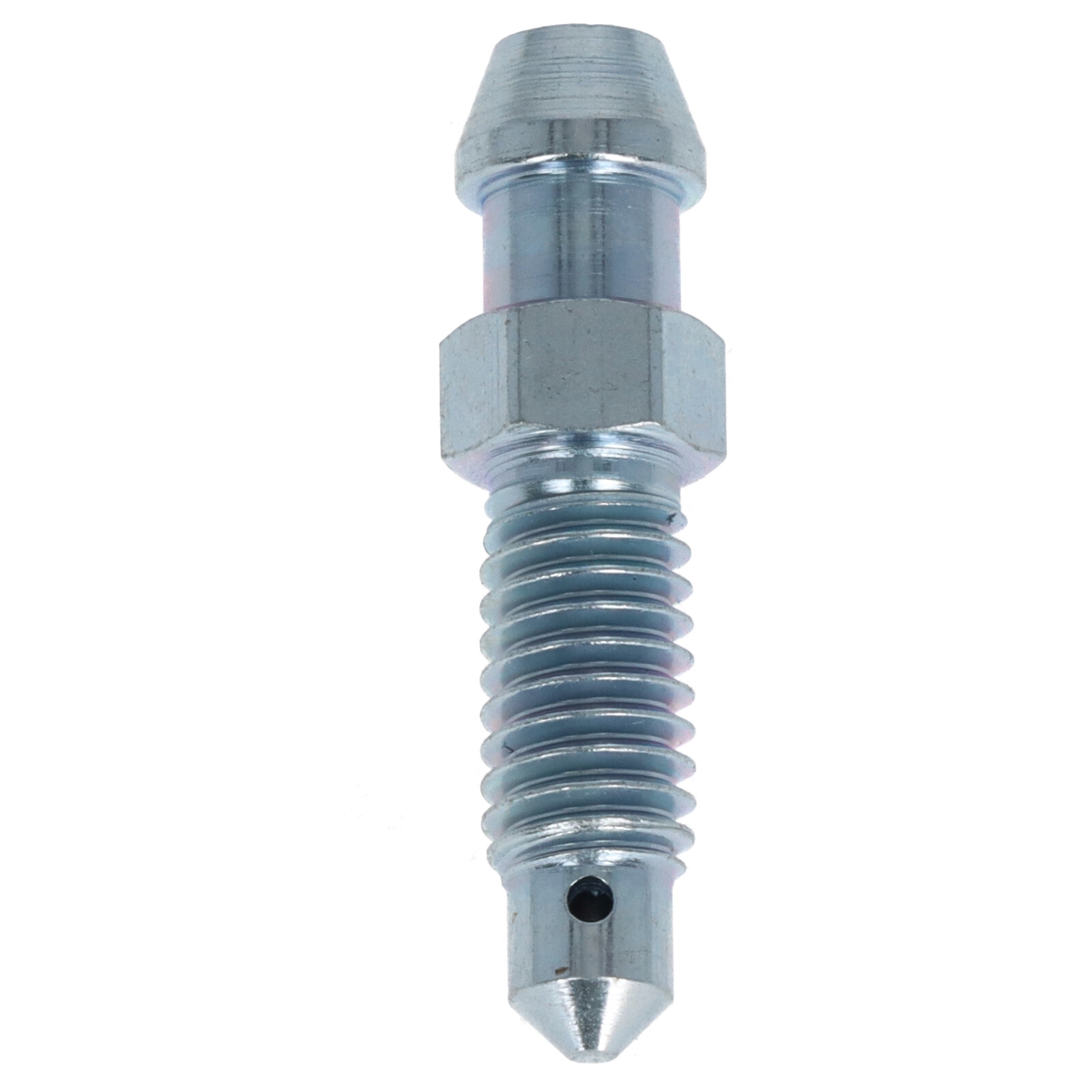 Quick Brake Bremssattel Entlüfterschraube Entlüftungsventil M6x1.00x29 mm SW7 für VW Bus T2 T3 Audi BMW