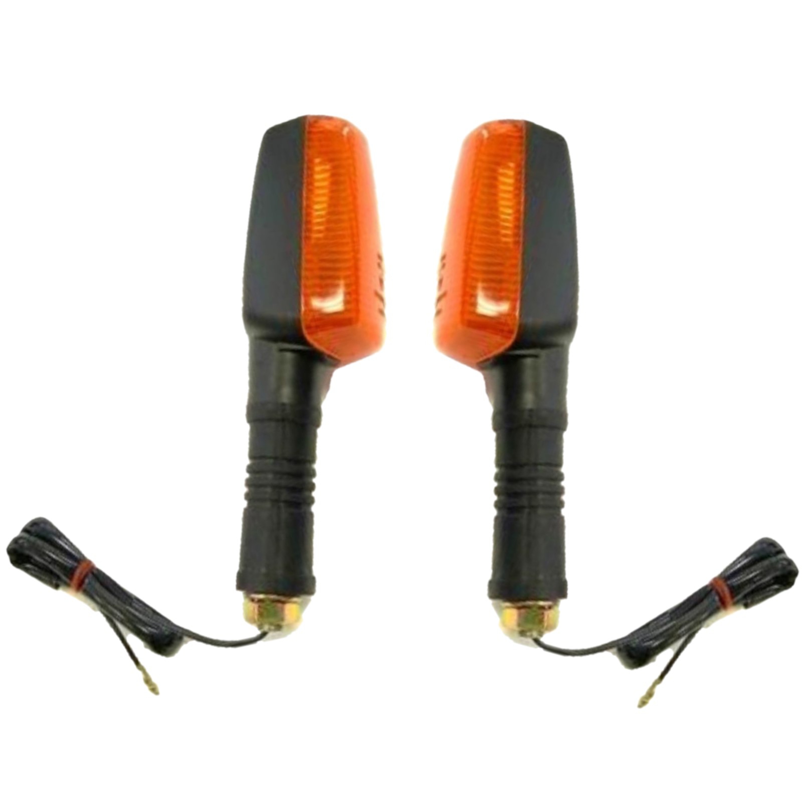 JMP Blinker vorne für Yamaha FZ FZR 86-94 FZX Fazer 87-89 RD 86-89 SRX 86-89 TZR 87-99 XJ Satz