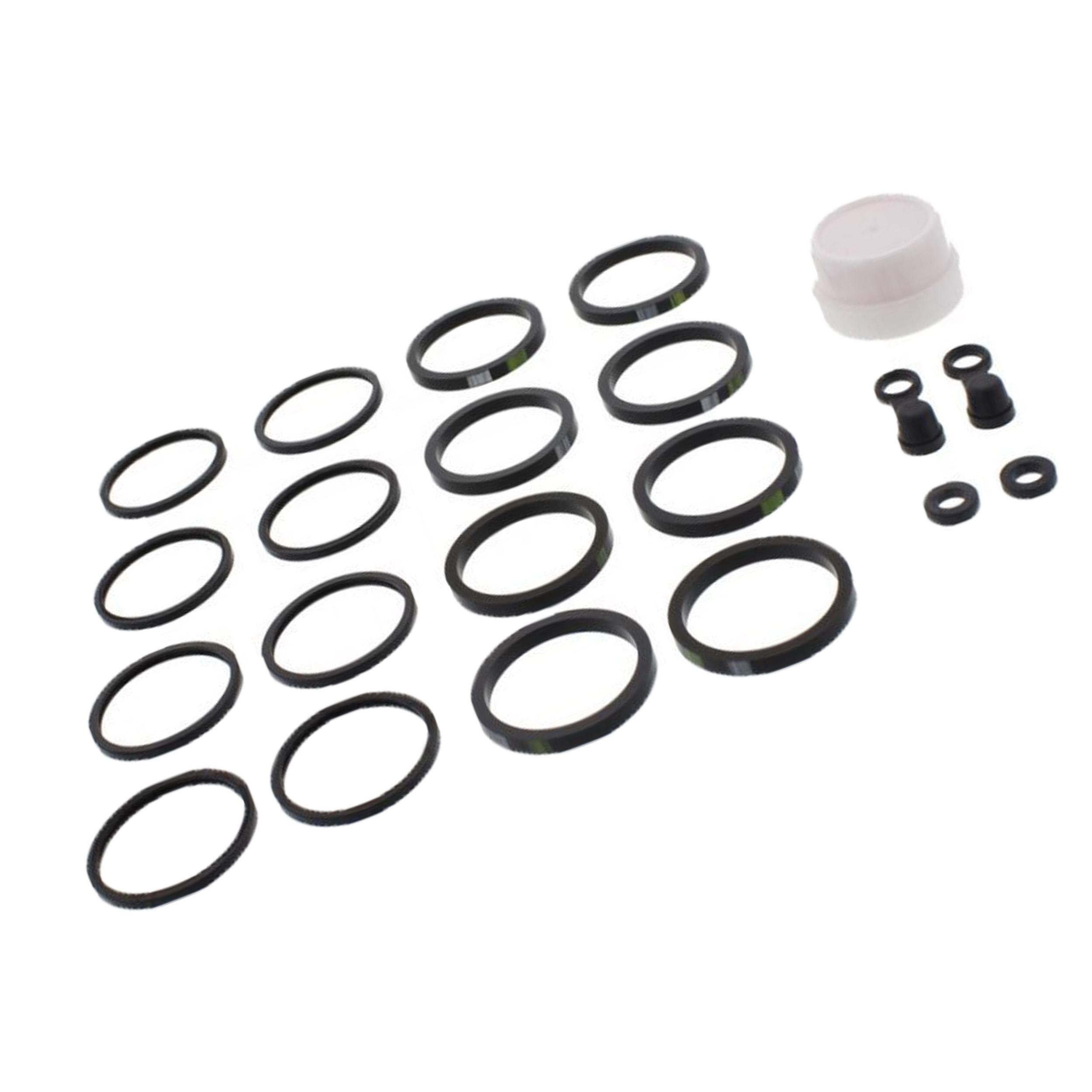 Tourmax BCF-430 Bremssattel Reparatursatz vorne für Kawasaki ZX-6R 636 B ZX636B ZX-6RR 600