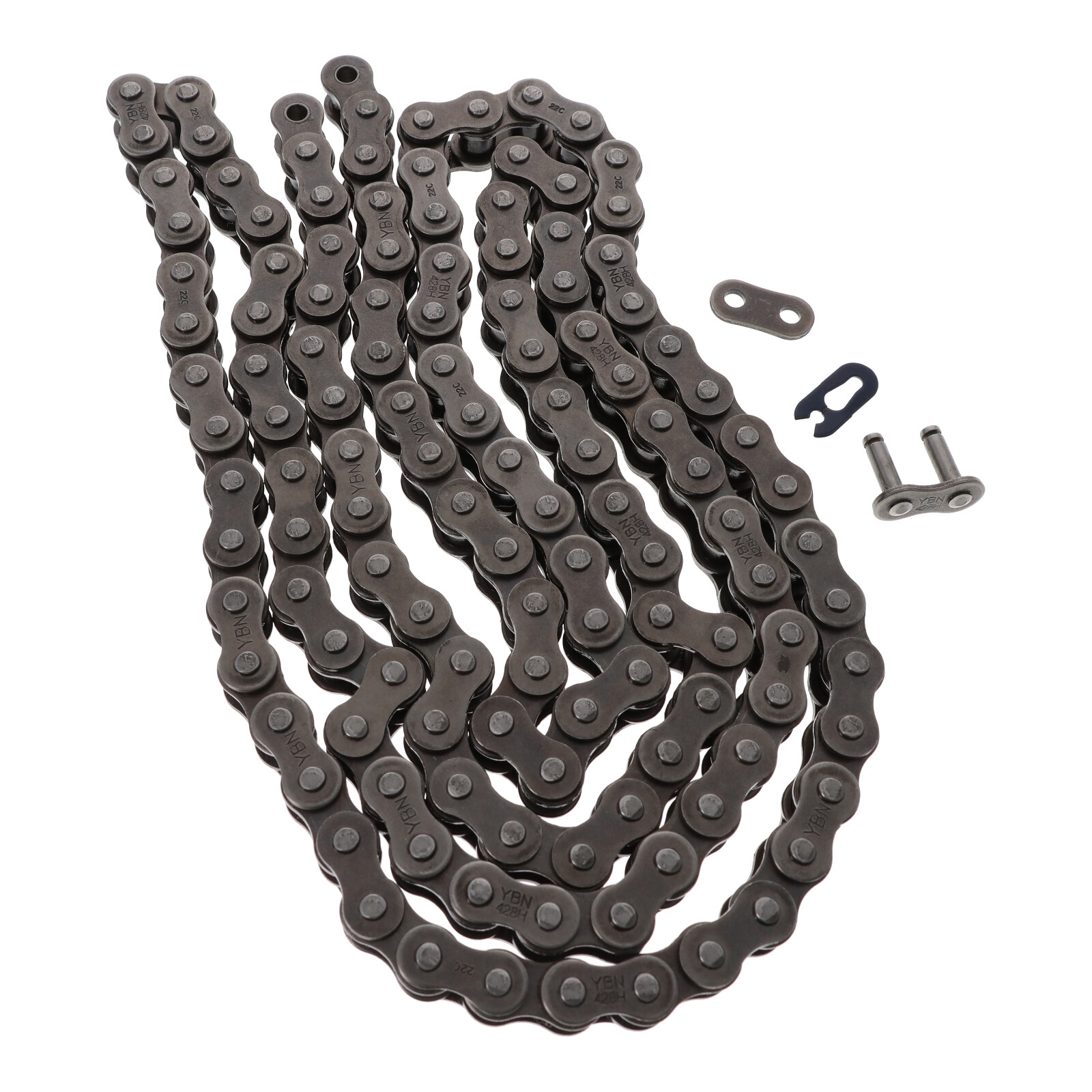 Kette 130 Rollen 1/2x5/16 Rollenkette für MZ ETZ 250 301 251 150 TS ES Jawa 350
