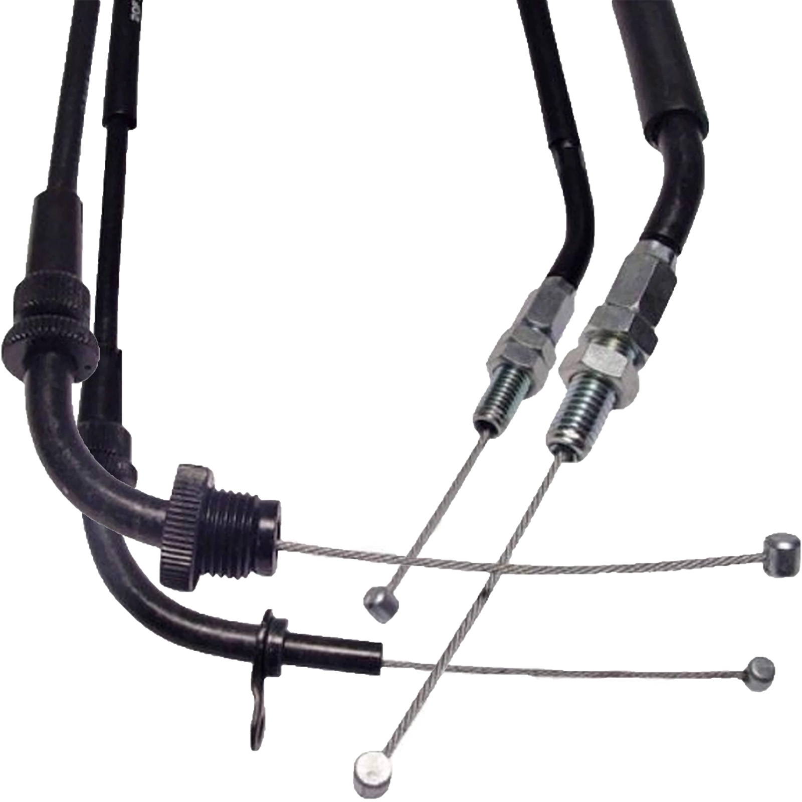 Gaszug Satz für Suzuki SV 650 (U) 1999-2002 AV2231 AV1331 Öffner A + Schließer B