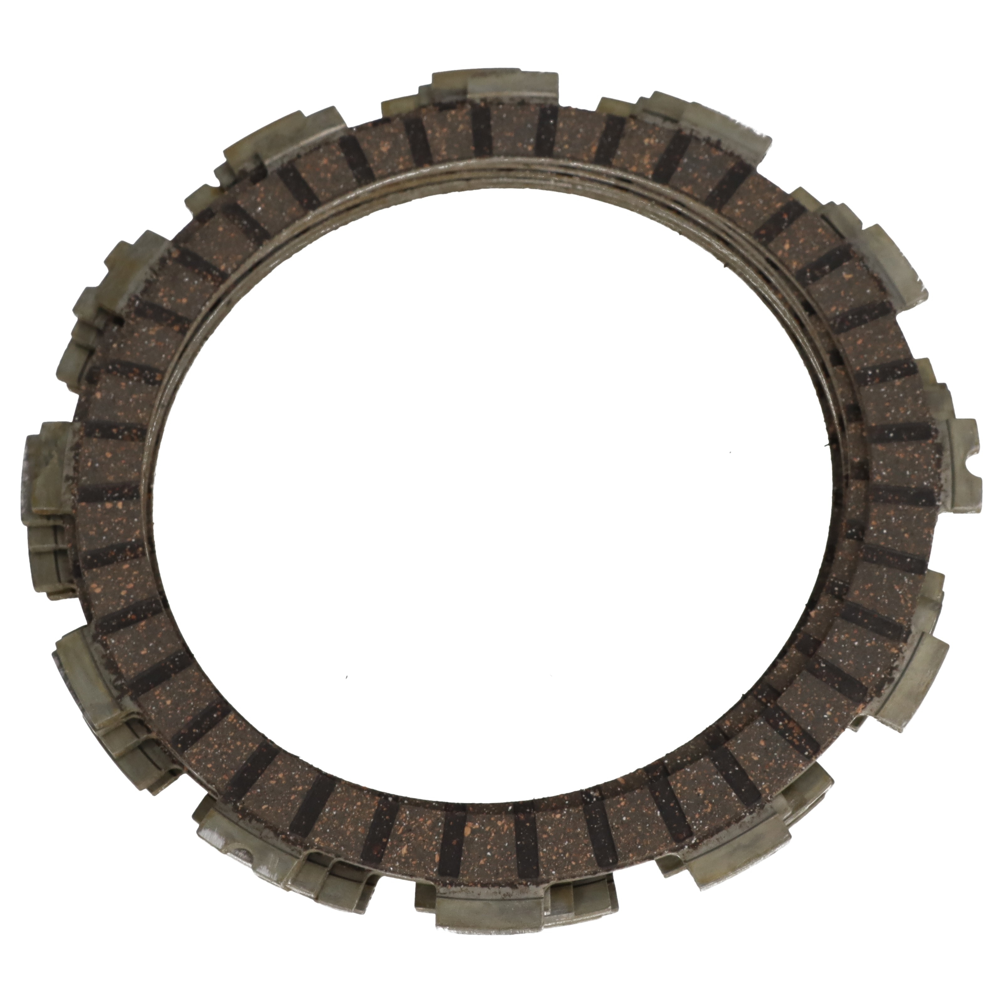 EBC CK3348 Kupplungslamellen für Suzuki GSF 600 Bandit GSX 600 F GSXR 750 RM