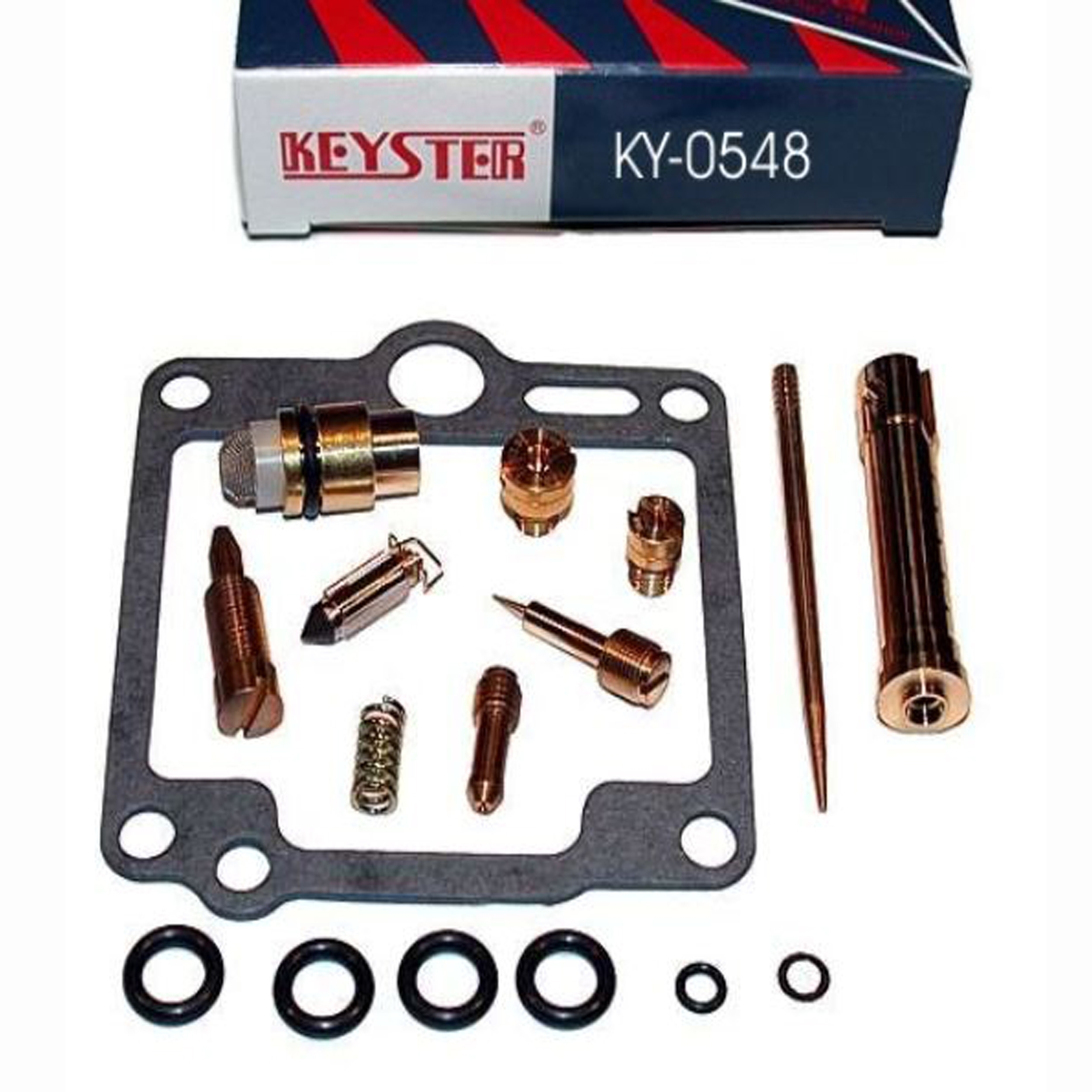 Keyster KY-0548 Vergaser Reparatursatz für Yamaha XJ900 XJ900 F 1985-1990 58L
