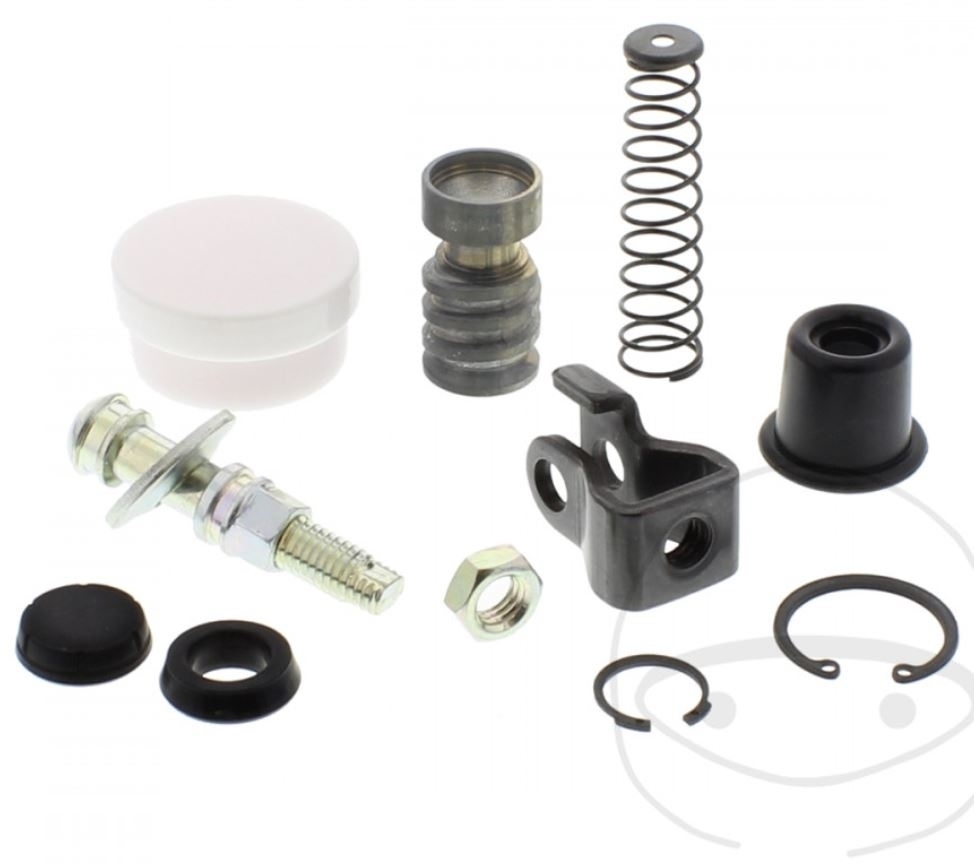 Tourmax MSR-115 Hauptbremszylinder Reparatursatz hinten für Honda VFR 800 FI RC46B RC46A 1998-2001