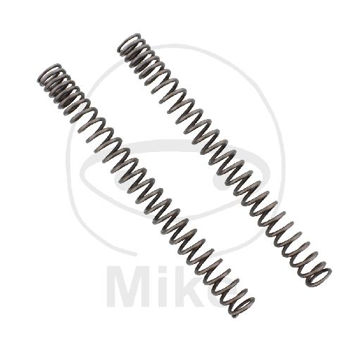 YSS progressives Gabelfeder Paar für Honda CBF 1000 A ABS SC58A SC58B