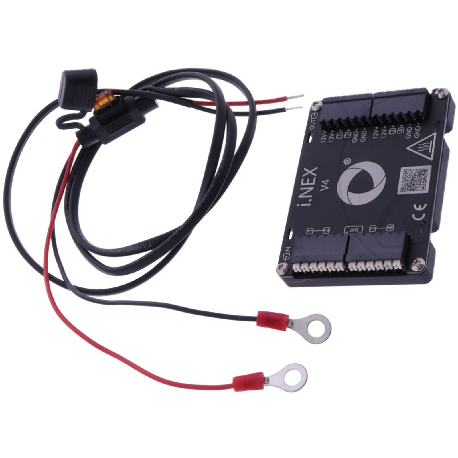Kellermann 111170 Universal Blinkrelais I.Nex V4 elektrisch Blinkgeber 3-4V