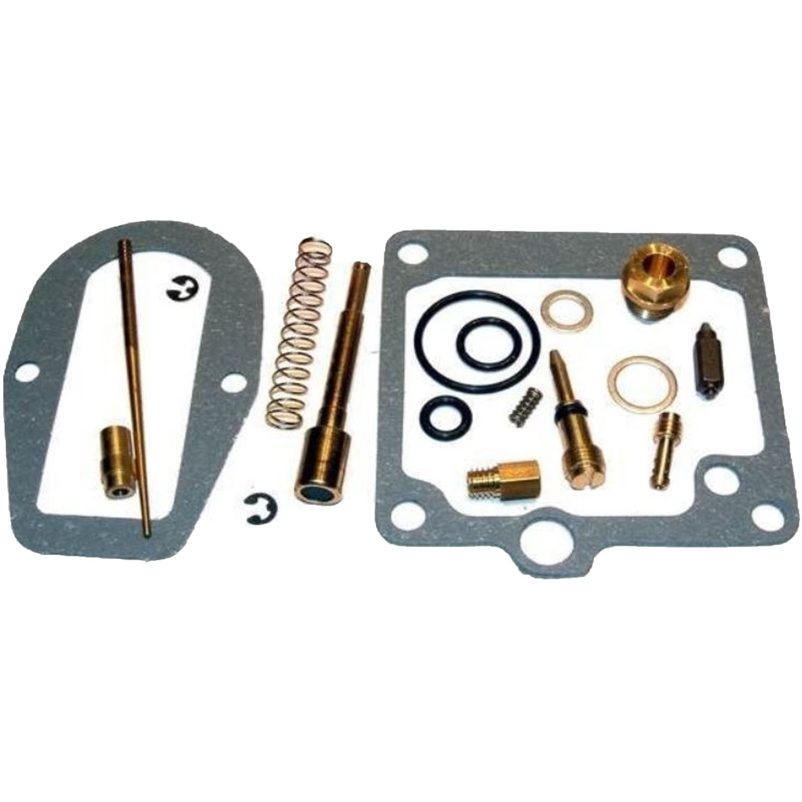 Keyster KY-0239NPR Vergaser Reparatursatz für Yamaha XT 500 1U6 1976 - 1979