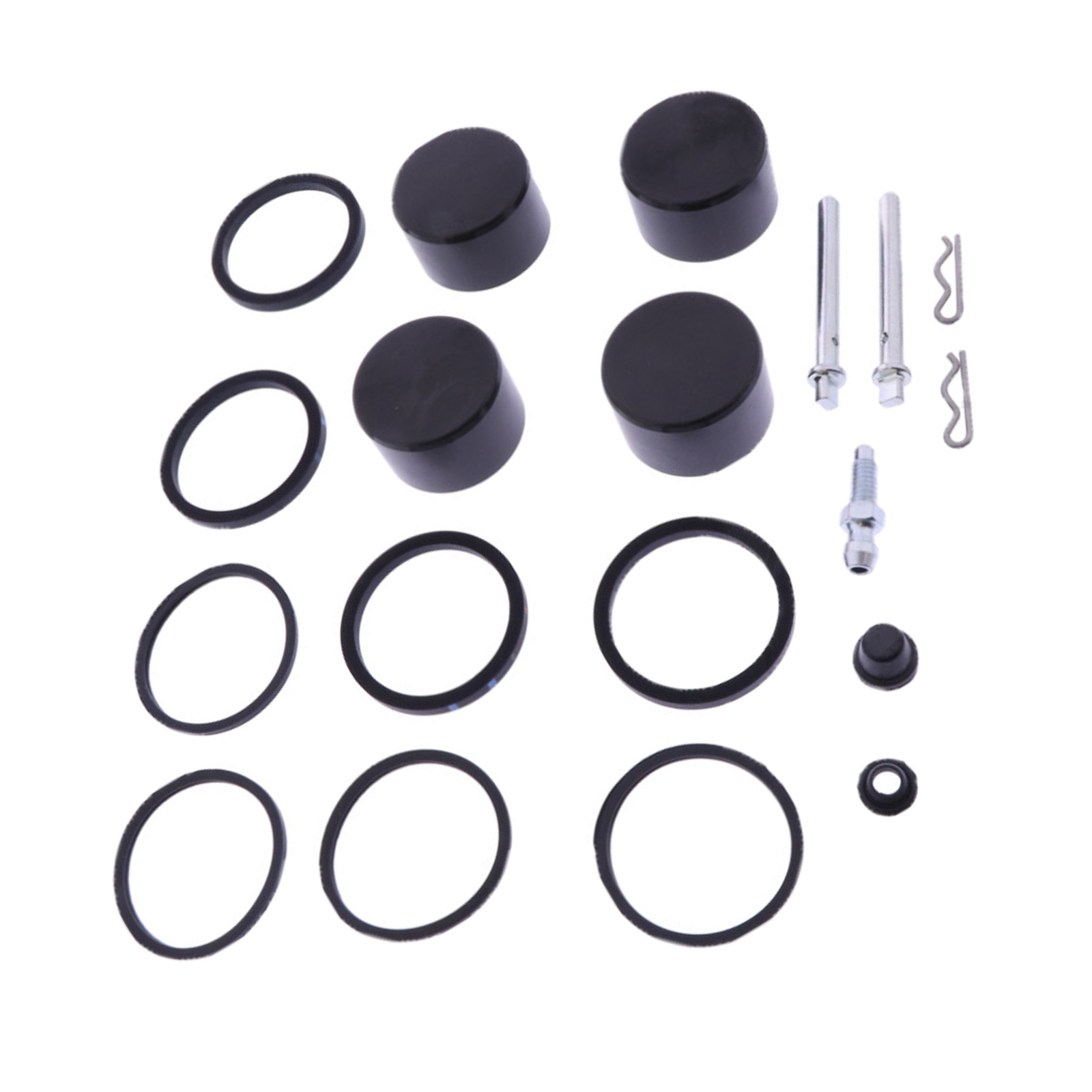 JMP 7172014 Bremssattel Reparatursatz vorne für Ducati Monster 1100 2009-13 Hypermotard 1100 2008-13